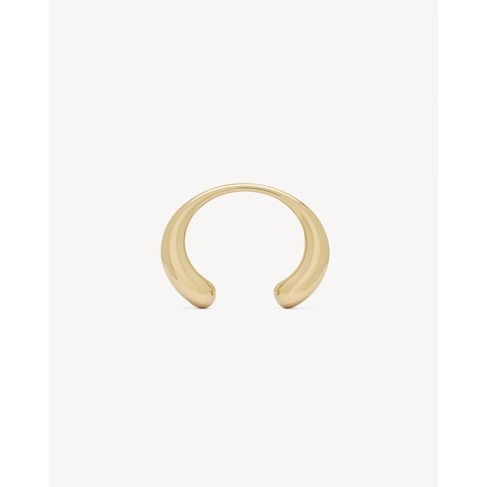 Bone Bracelet - Pale Gold - Image 3