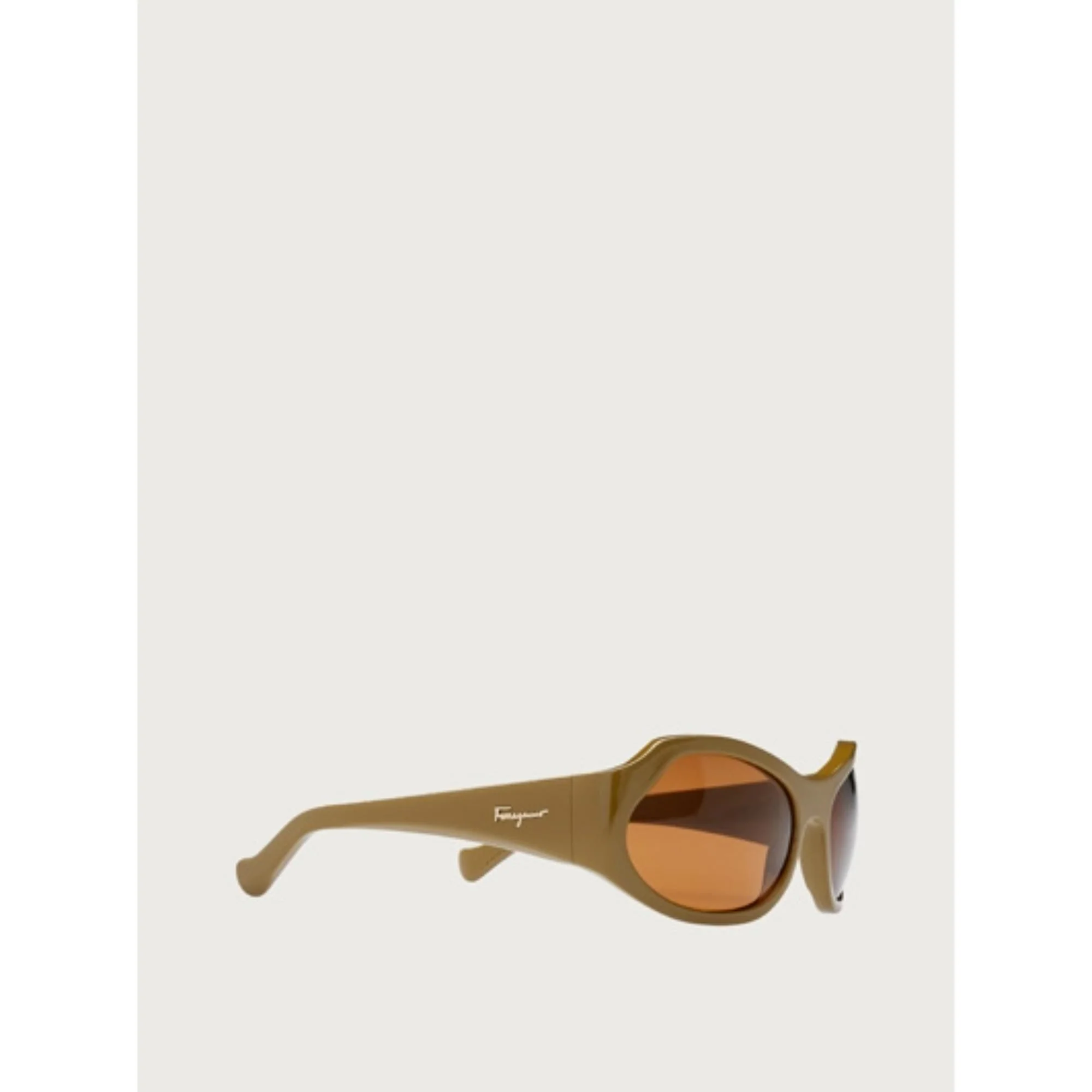 Sunglasses - Khaki - Image 2