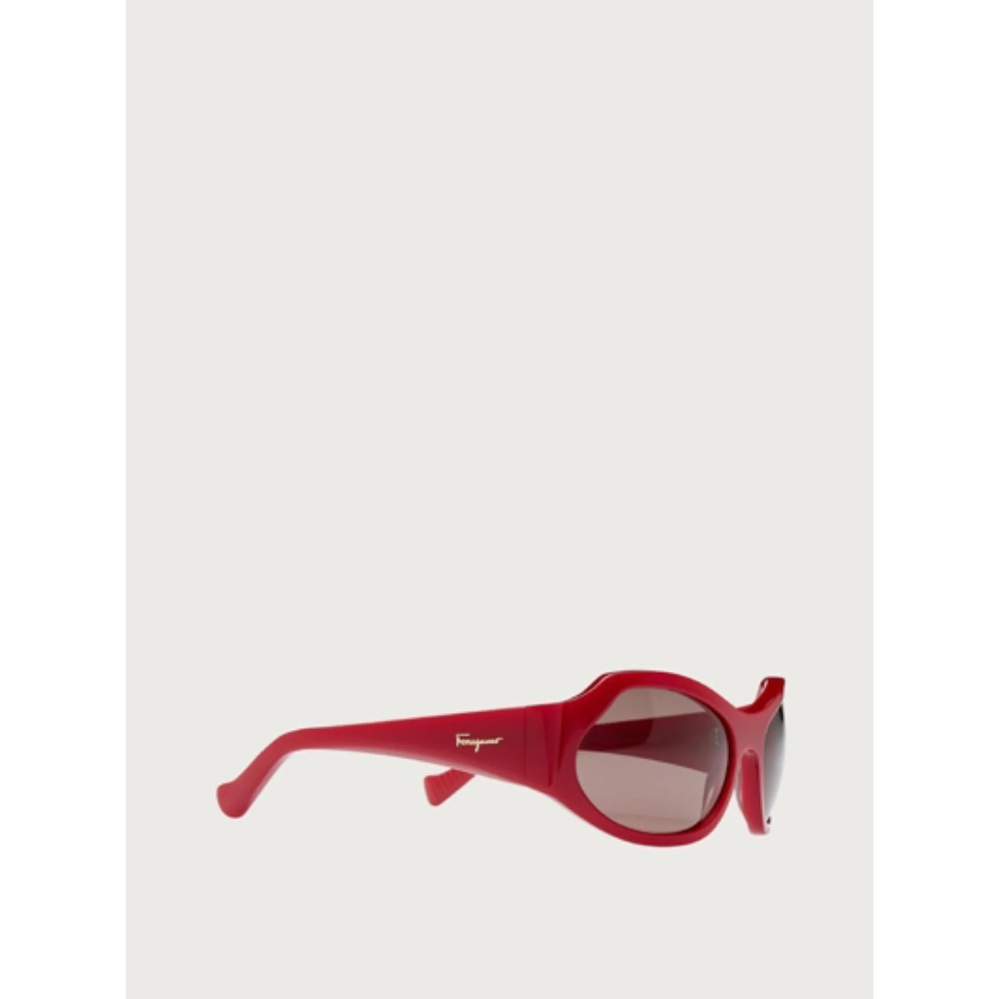 Sunglasses - Burgundy - Image 2