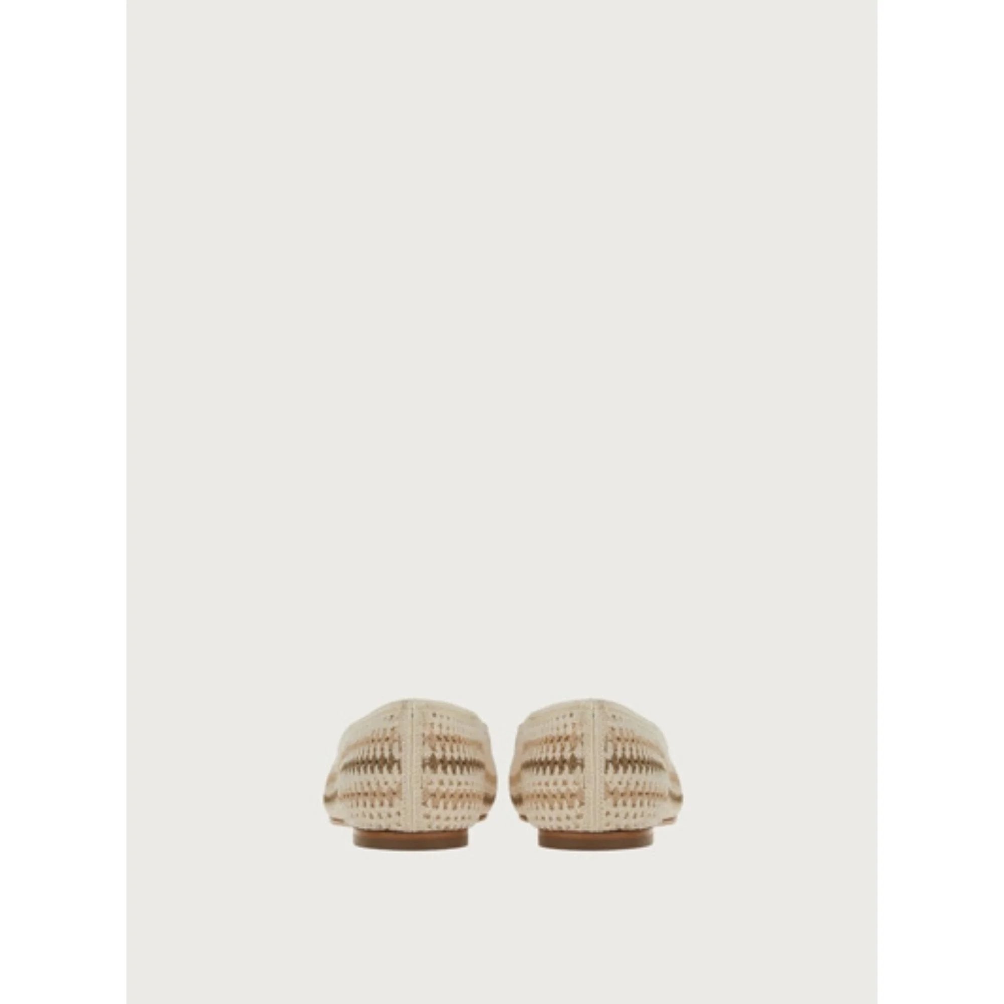 Varina Ballet Flats - Bone/Amaretti - Image 4
