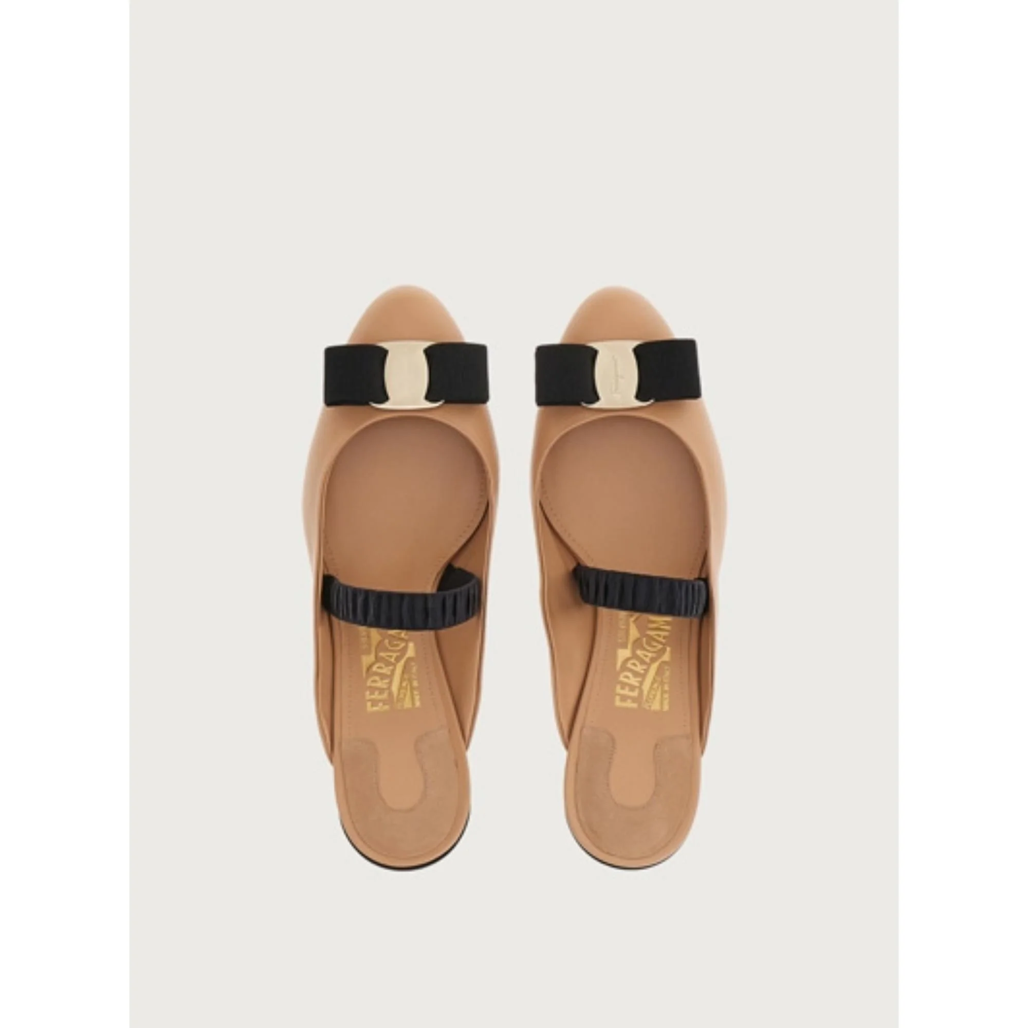 Vara Bow Slingback - Amaretti - Image 2