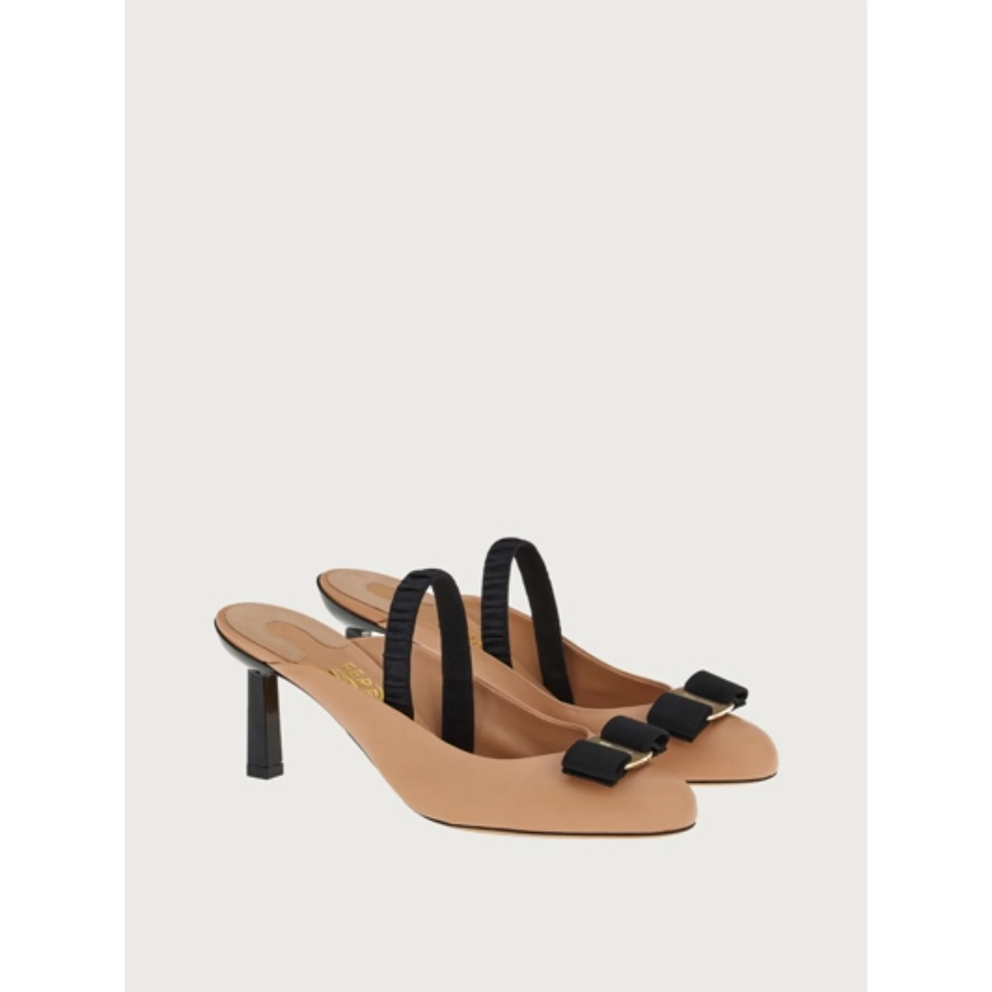 Vara Bow Slingback - Amaretti - Image 3