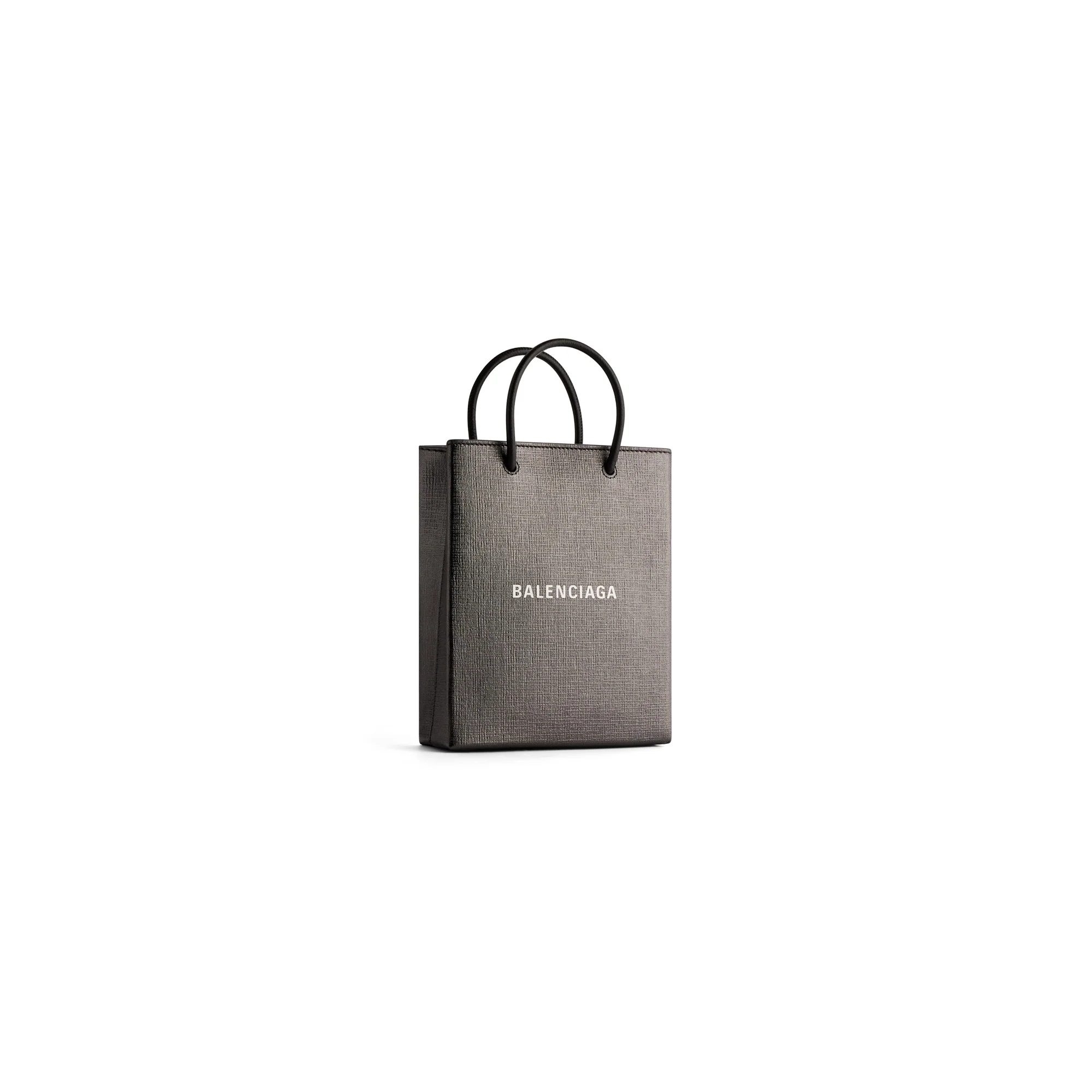 Shopping Phone Holder Enlarged - Steel Grey - Image 5