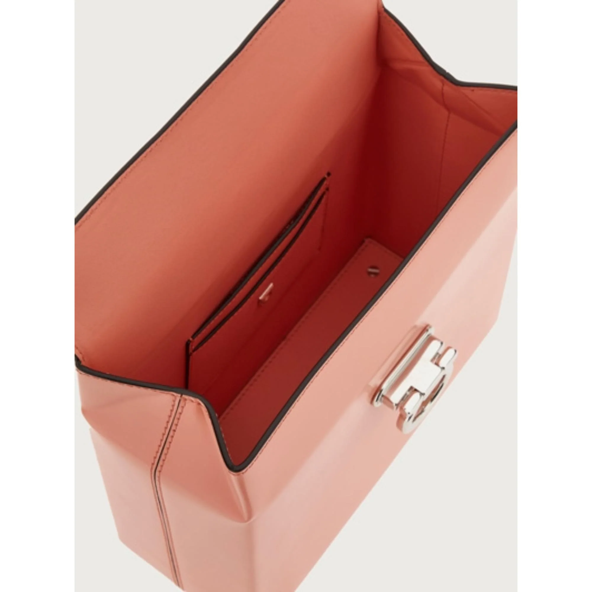 Trifolio Box Bag - Coral - Image 4