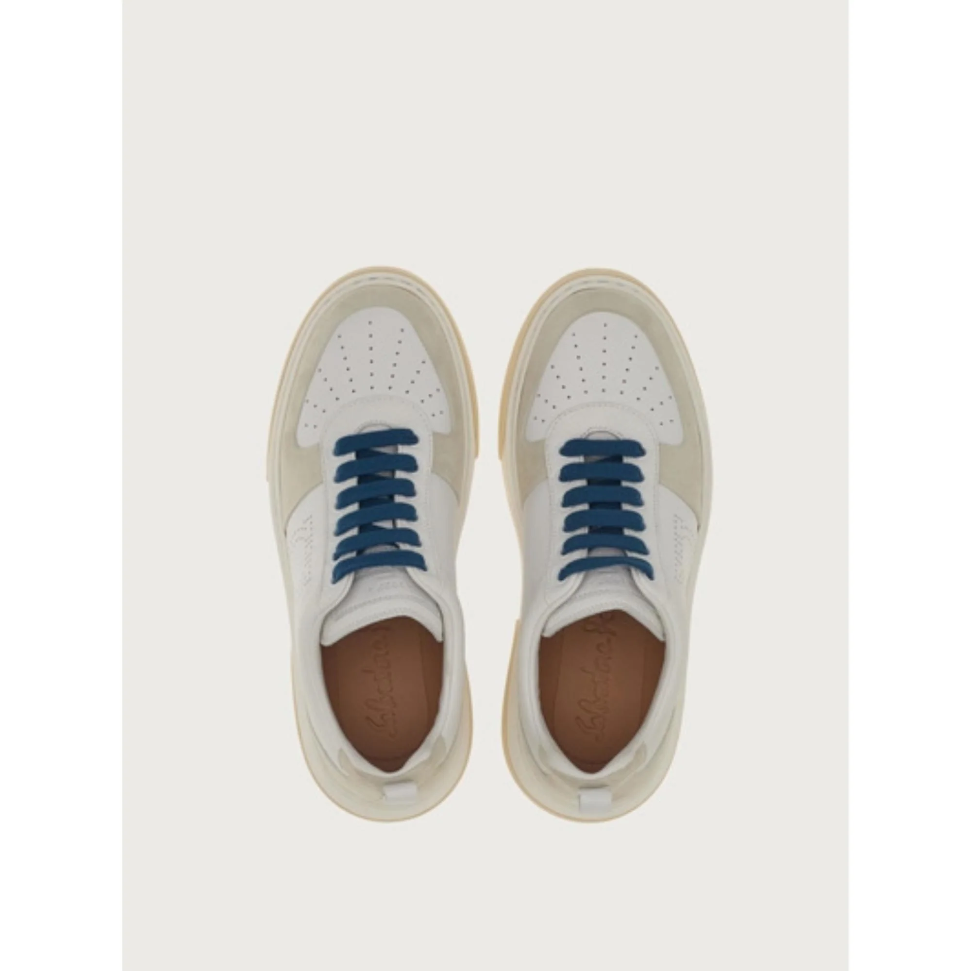 Gancini Sneakers - White - Image 2