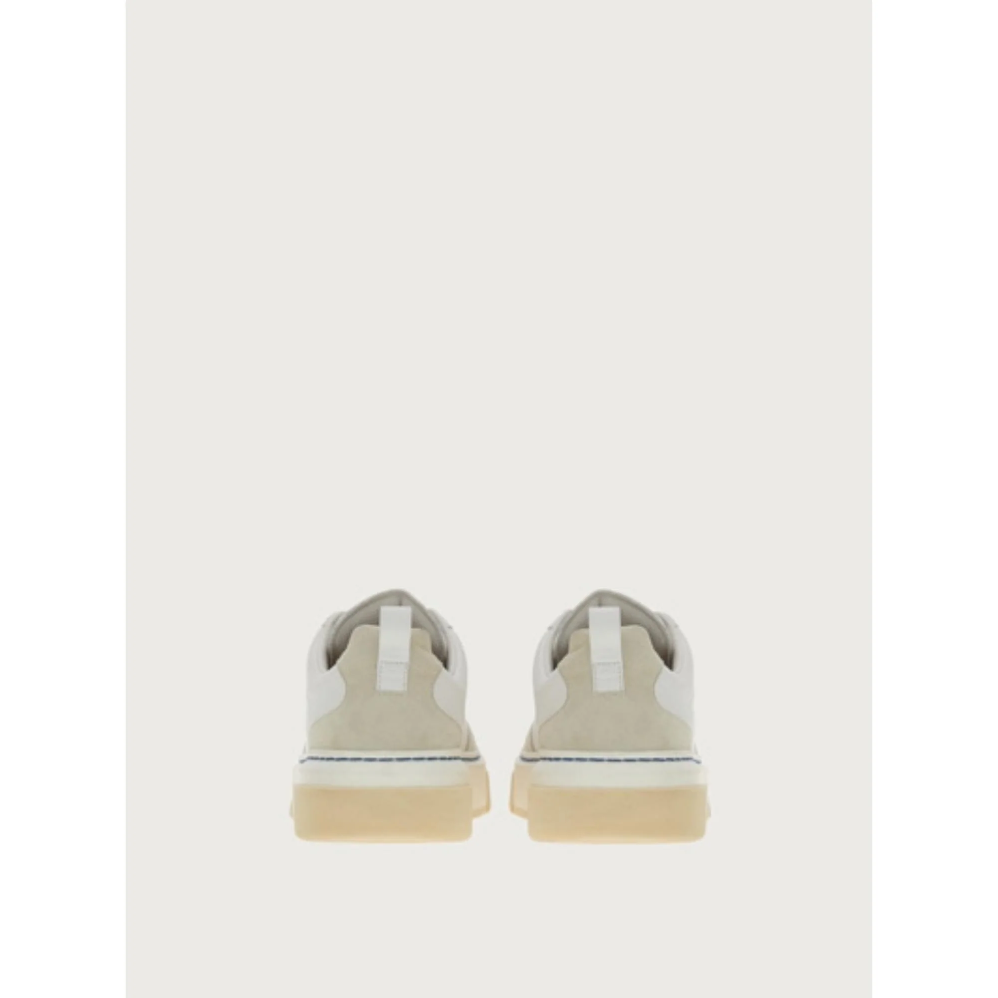 Gancini Sneakers - White - Image 5