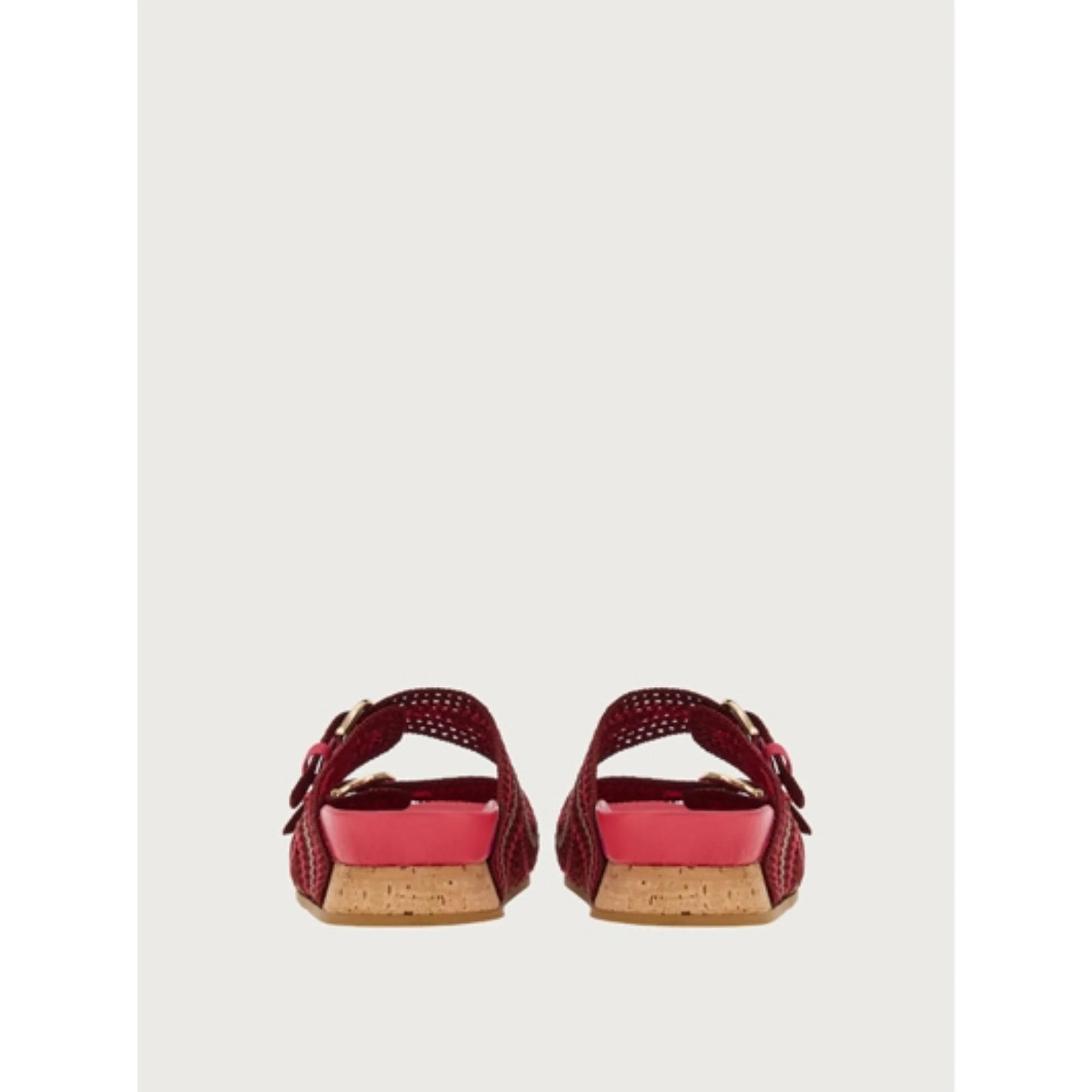 Crochet Sandals - Multicolor - Image 4