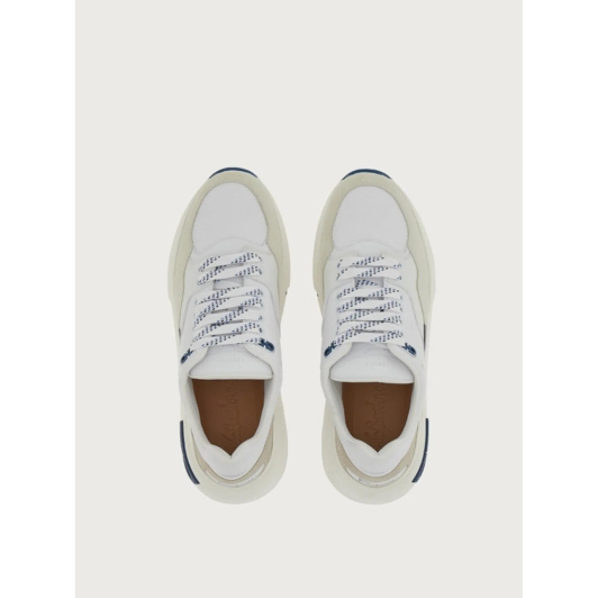 Gancini Sneakers - White - Image 2
