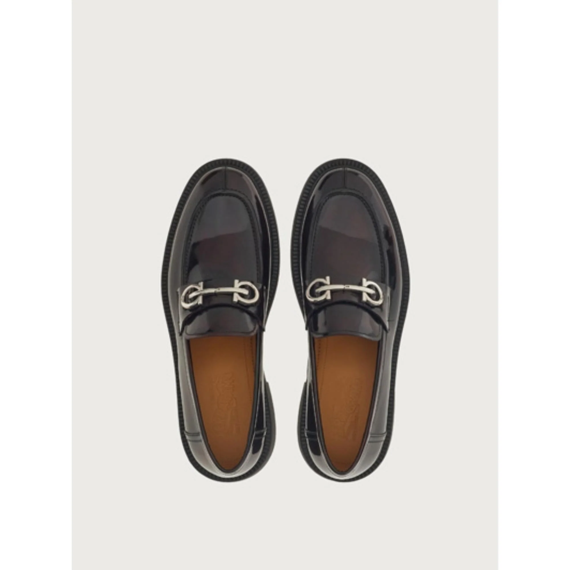Moccasin with Gancini Ornament - Nebbiolo - Image 2