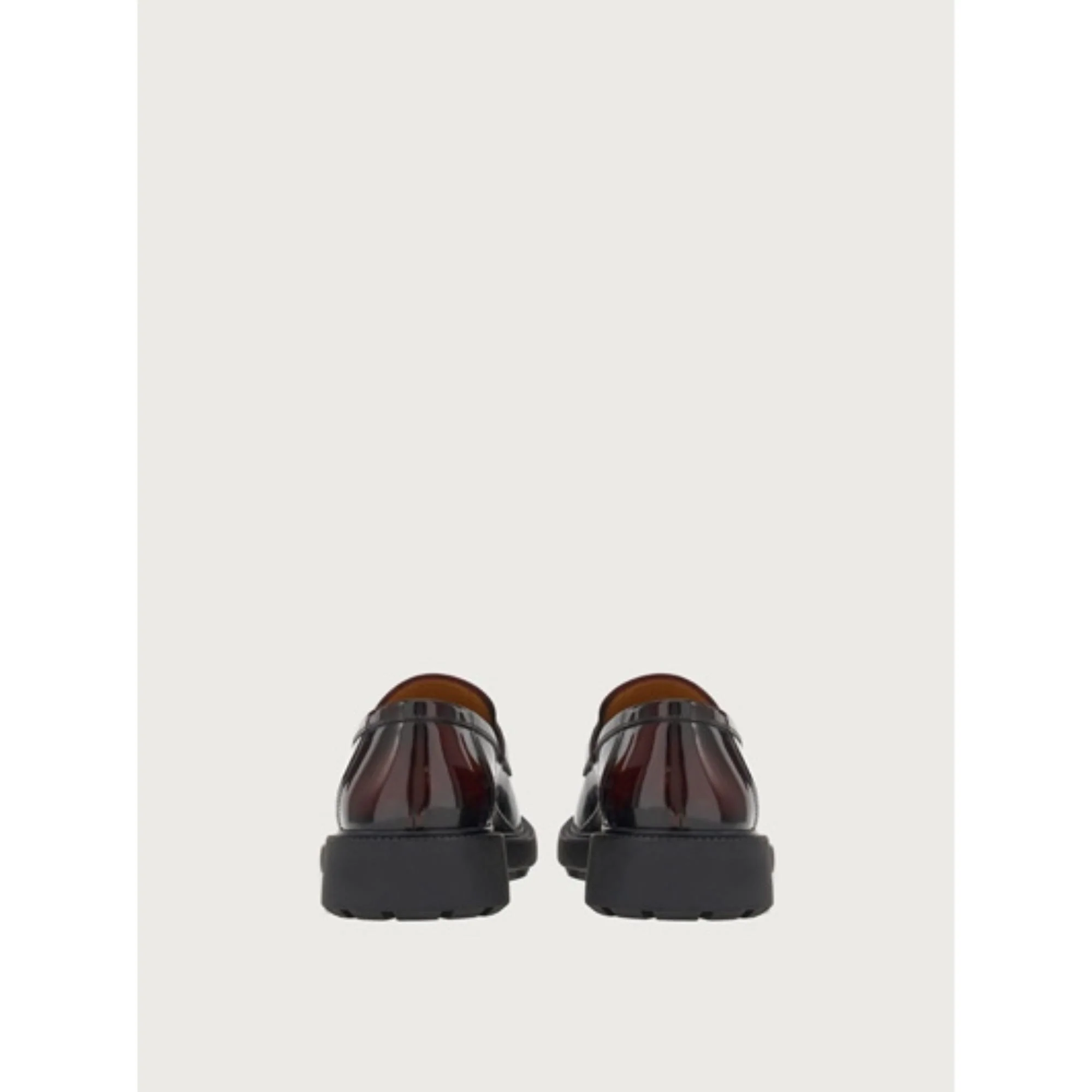 Moccasin with Gancini Ornament - Nebbiolo - Image 5