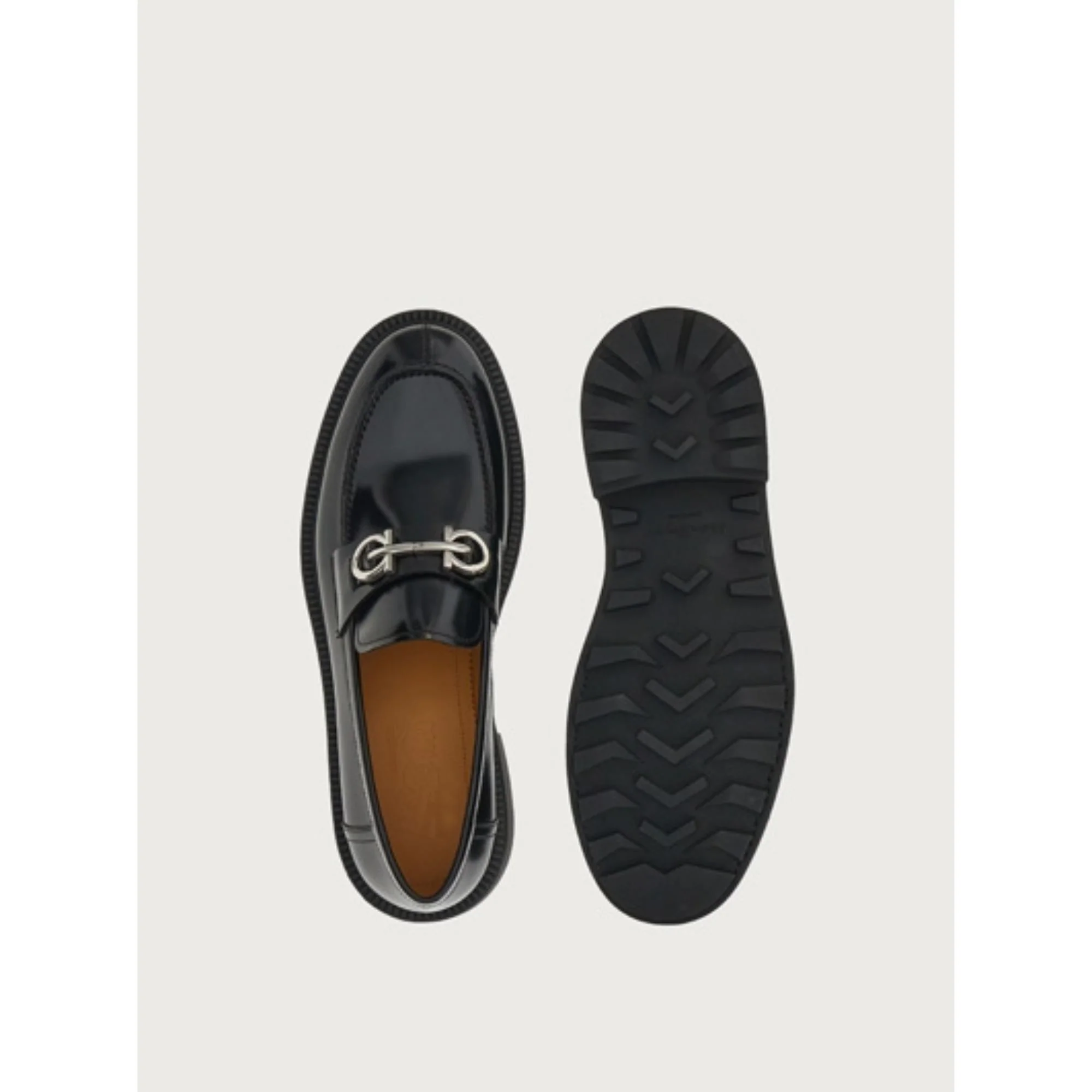 Moccasin with Gancini Ornament - Sparrow - Image 3