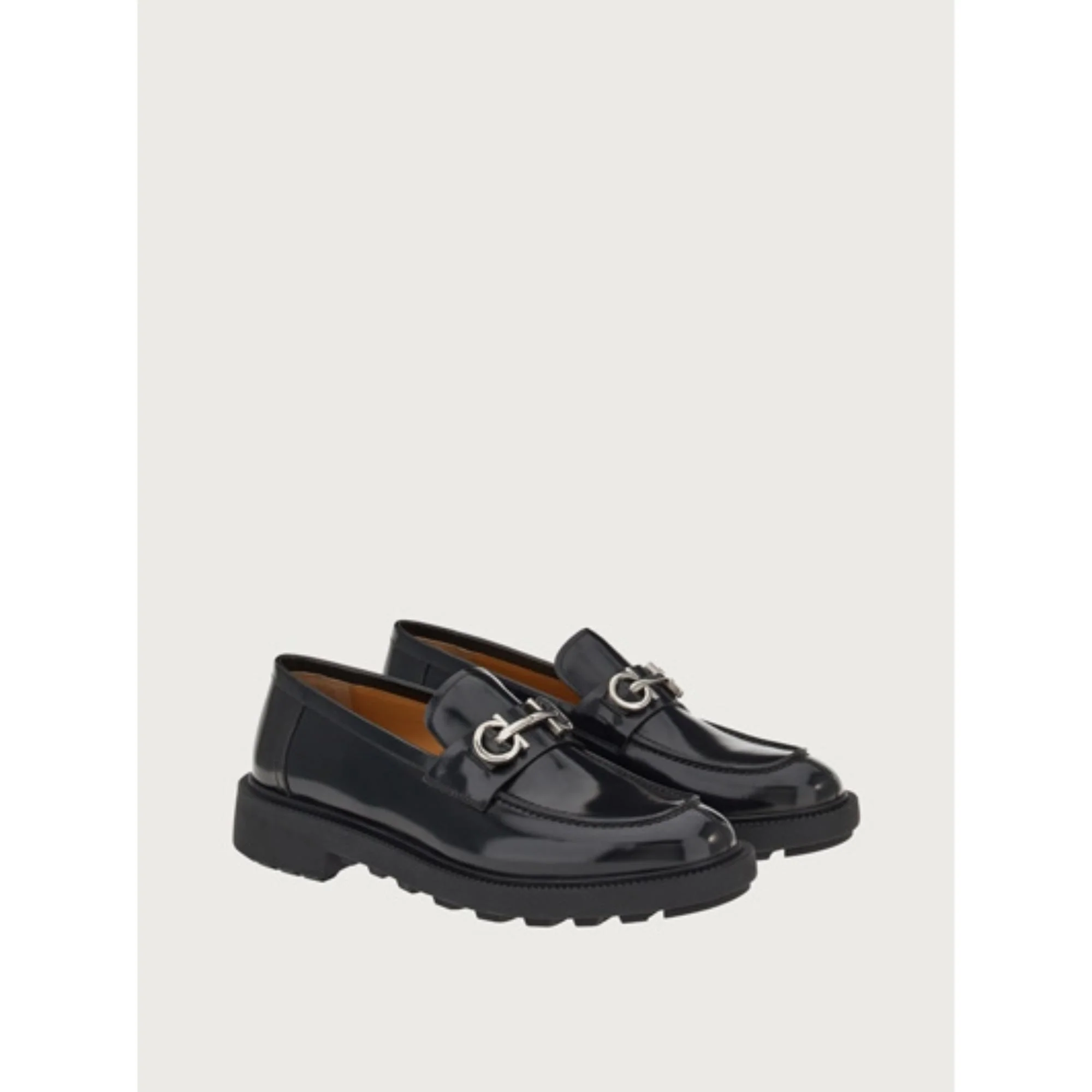 Moccasin with Gancini Ornament - Sparrow - Image 4