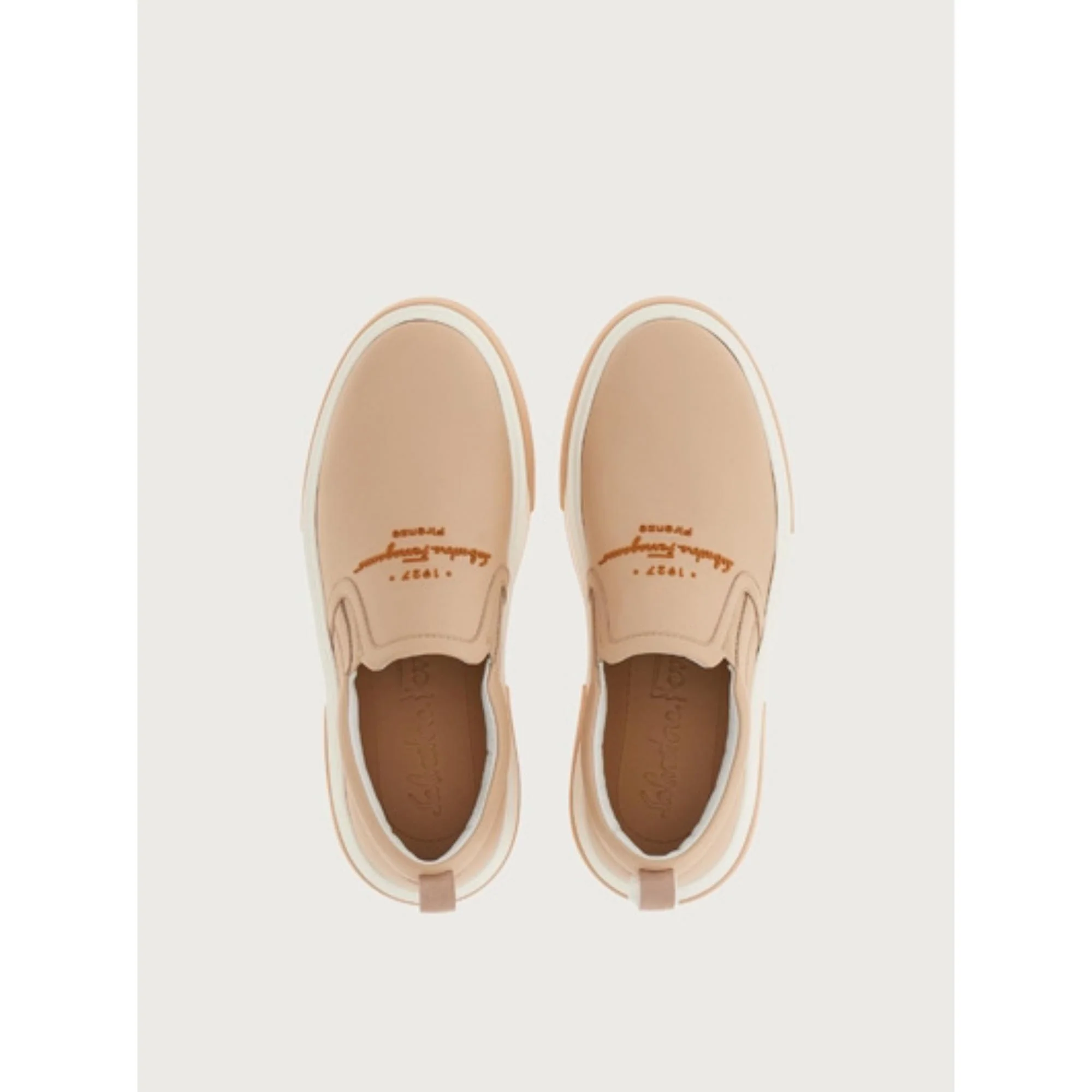 Slip On Sneakers - Petal - Image 2