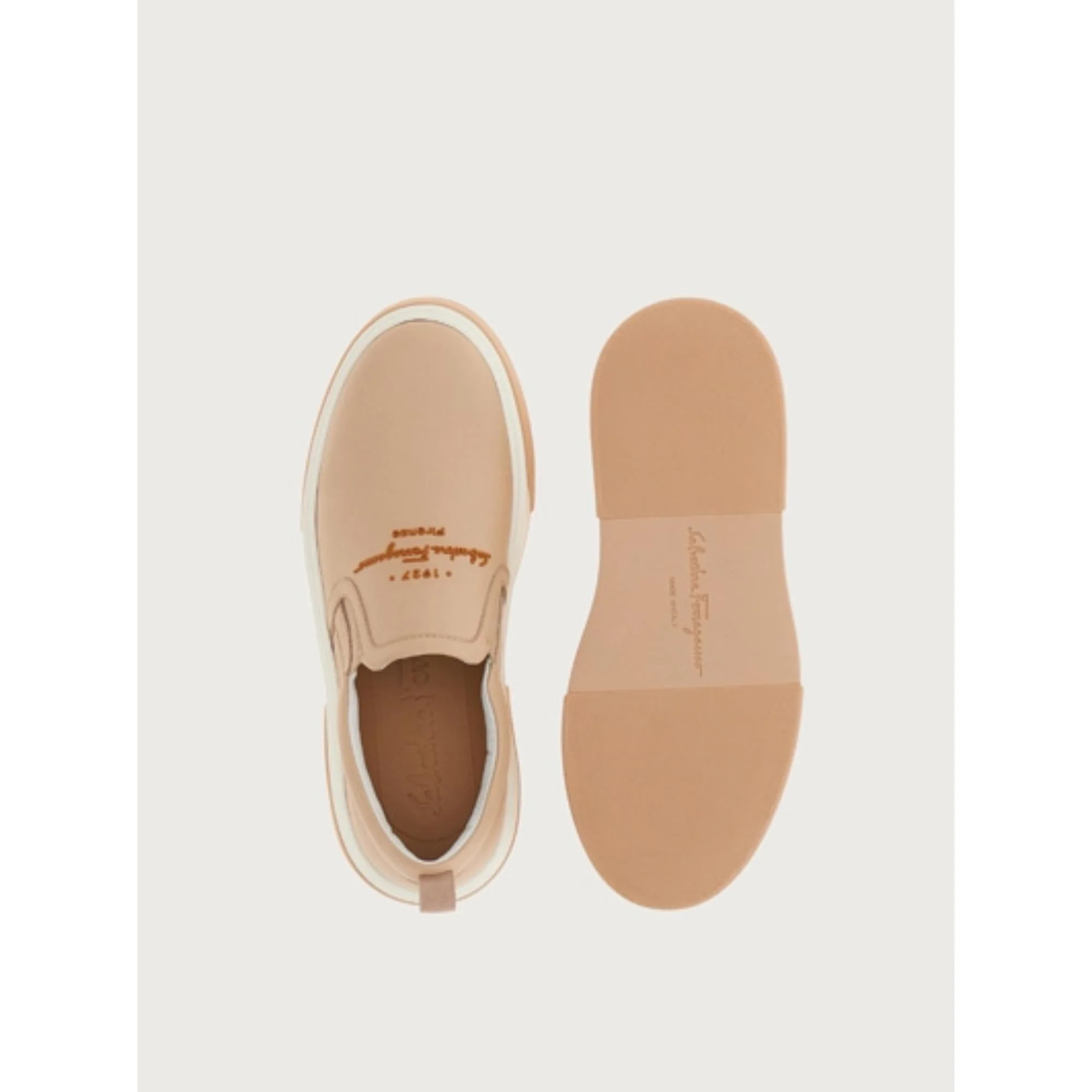 Slip On Sneakers - Petal - Image 3