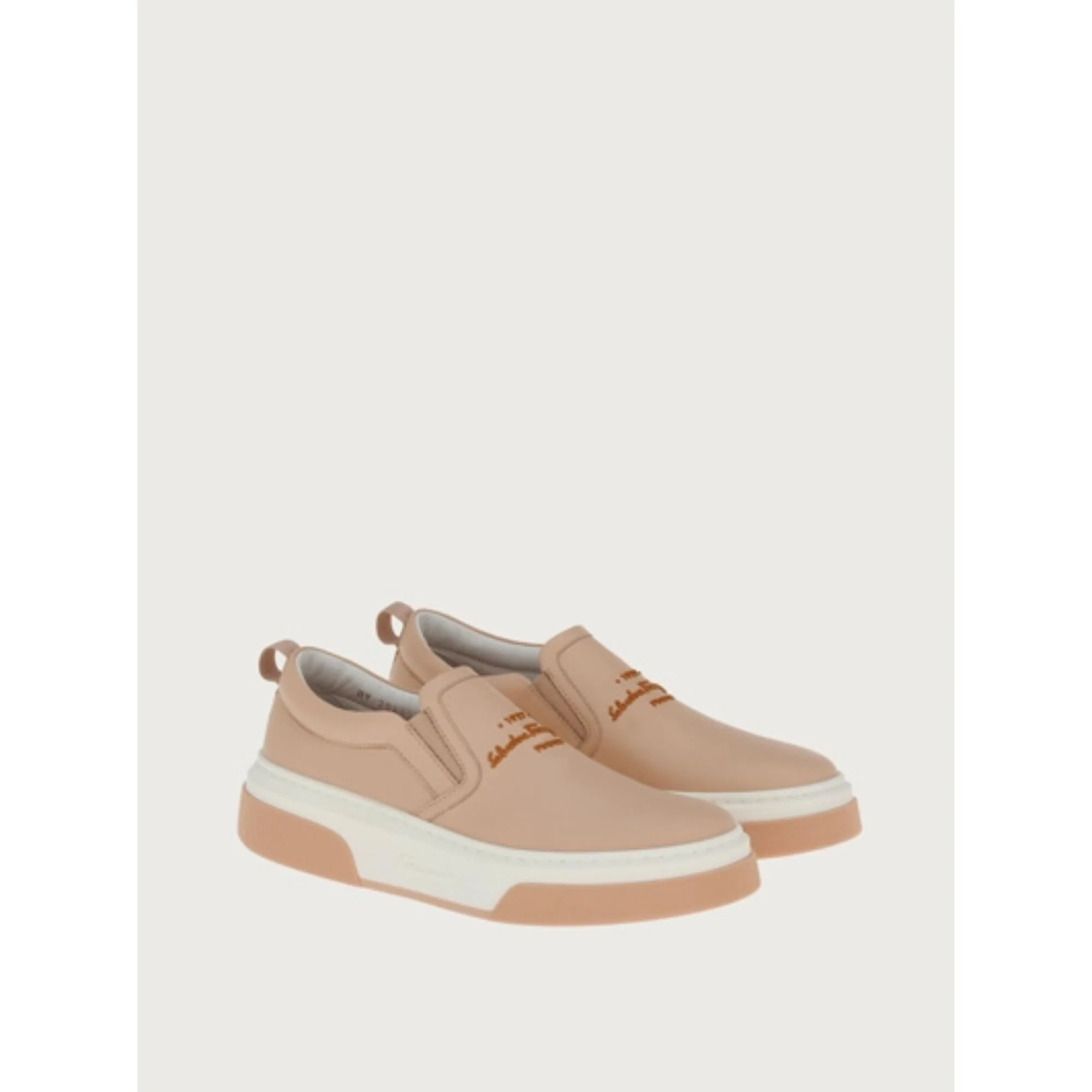 Slip On Sneakers - Petal - Image 4