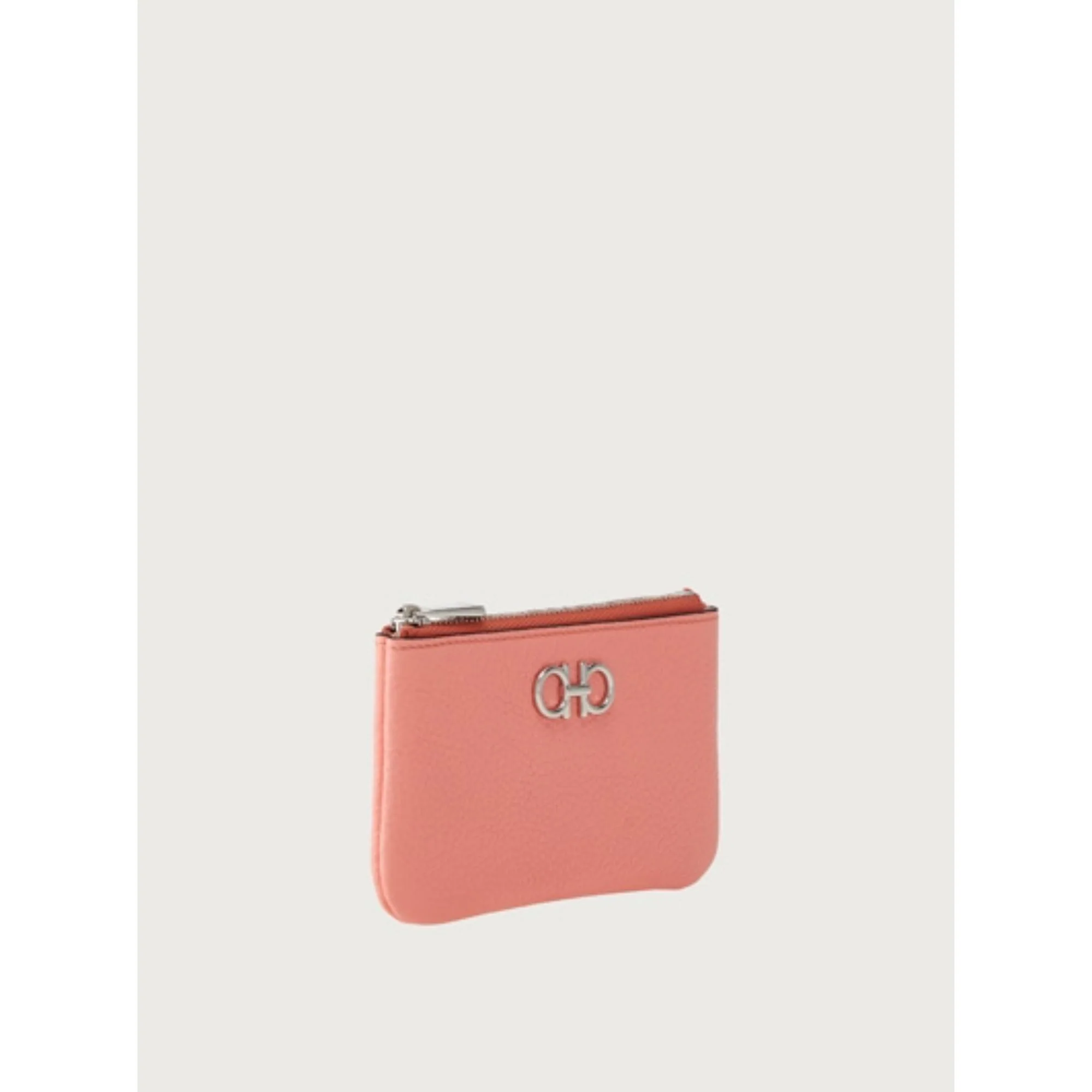 Gancini Key Holder - Coral - Image 2