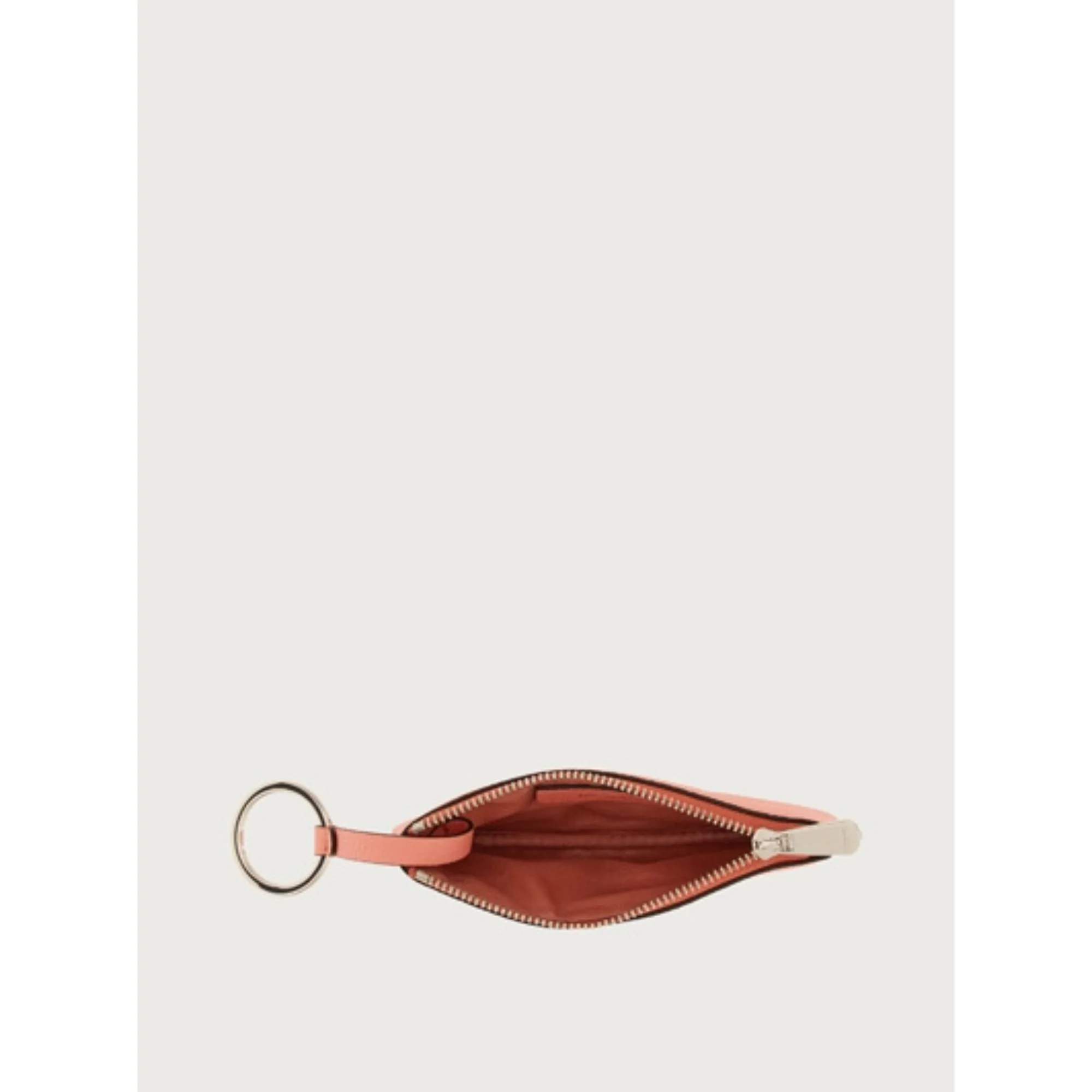 Gancini Key Holder - Coral - Image 4
