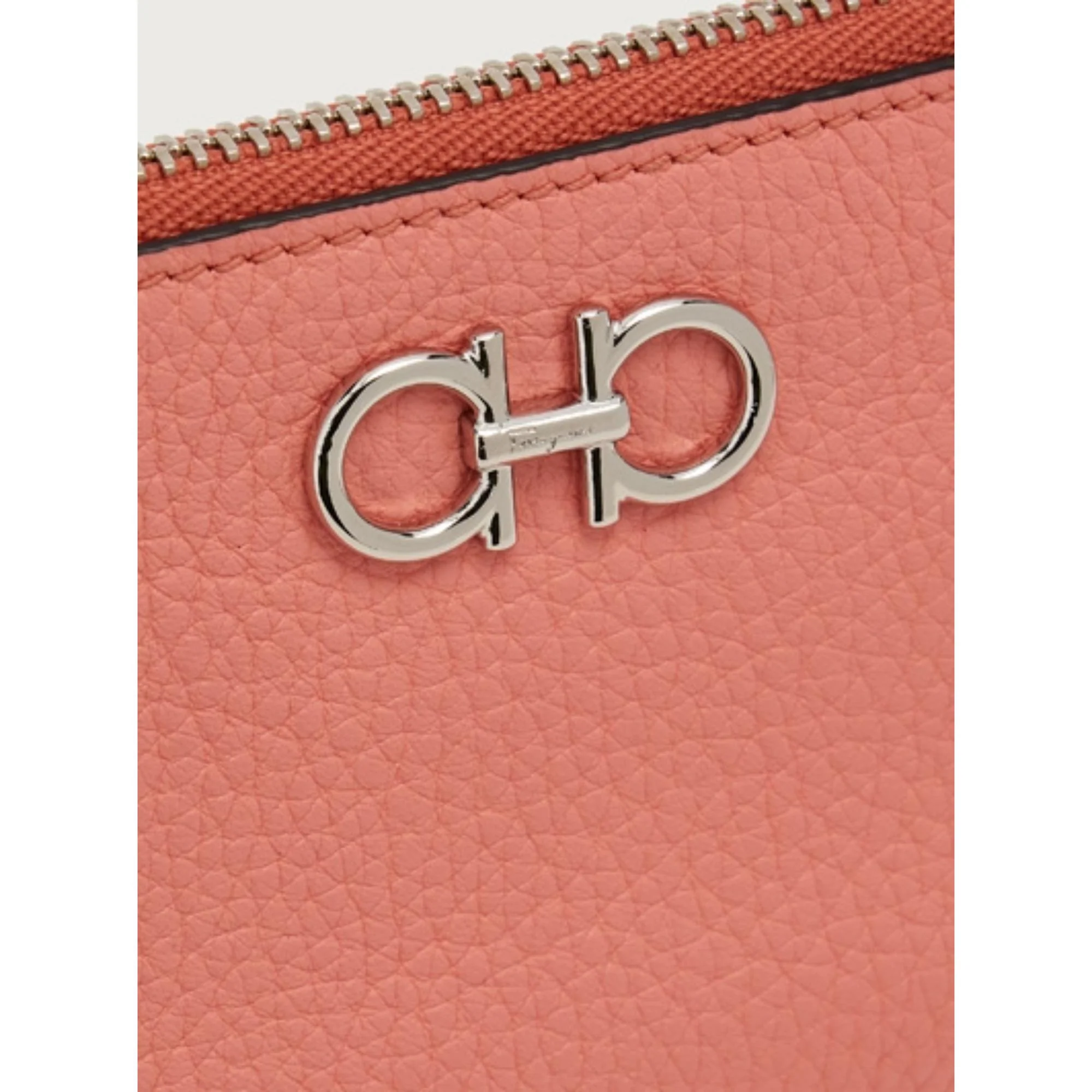 Gancini Key Holder - Coral - Image 5