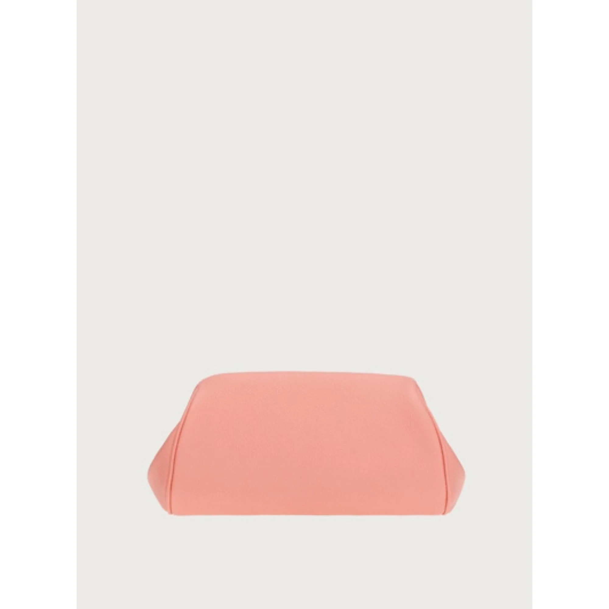 Gancini Mini Bag - Coral - Image 3