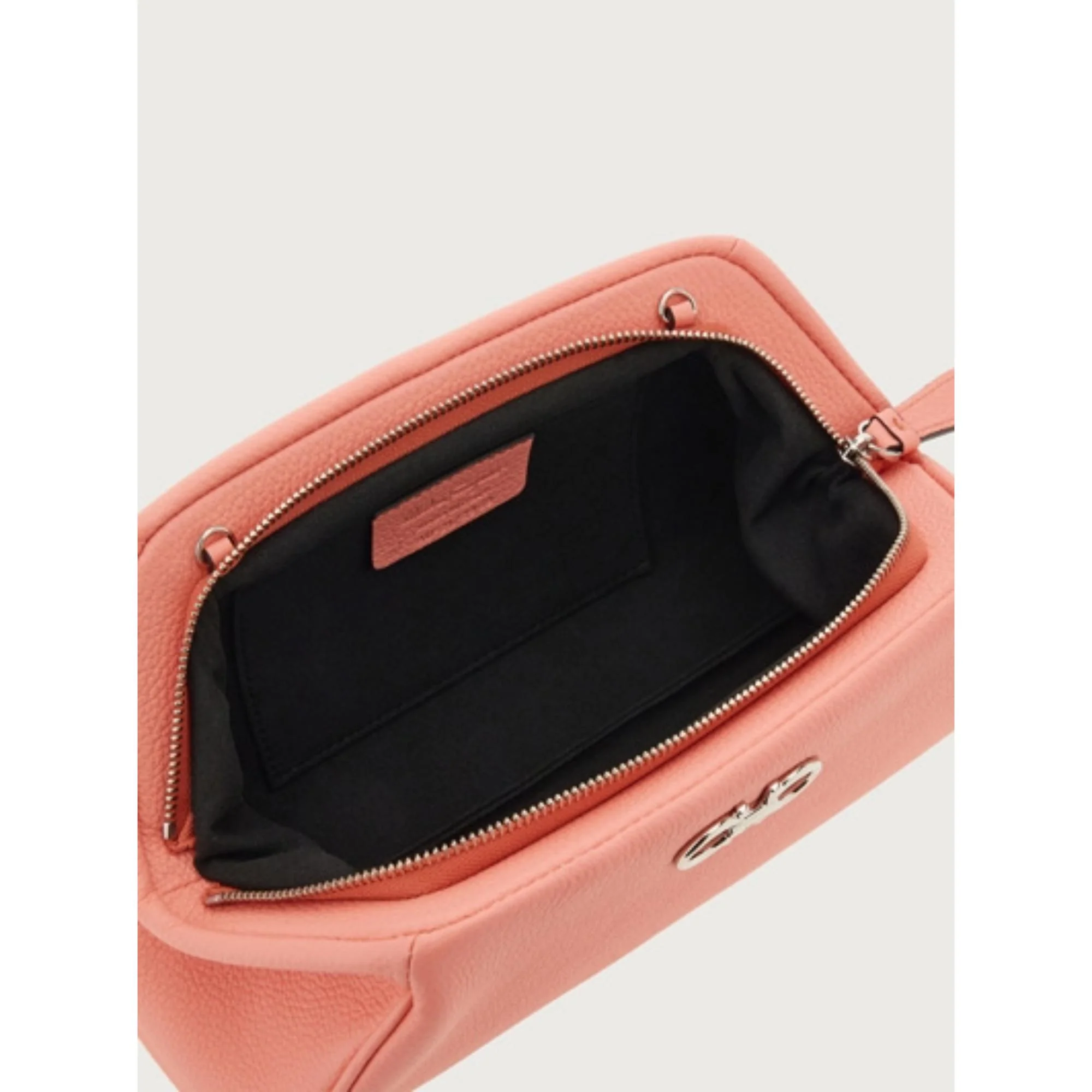 Gancini Mini Bag - Coral - Image 4