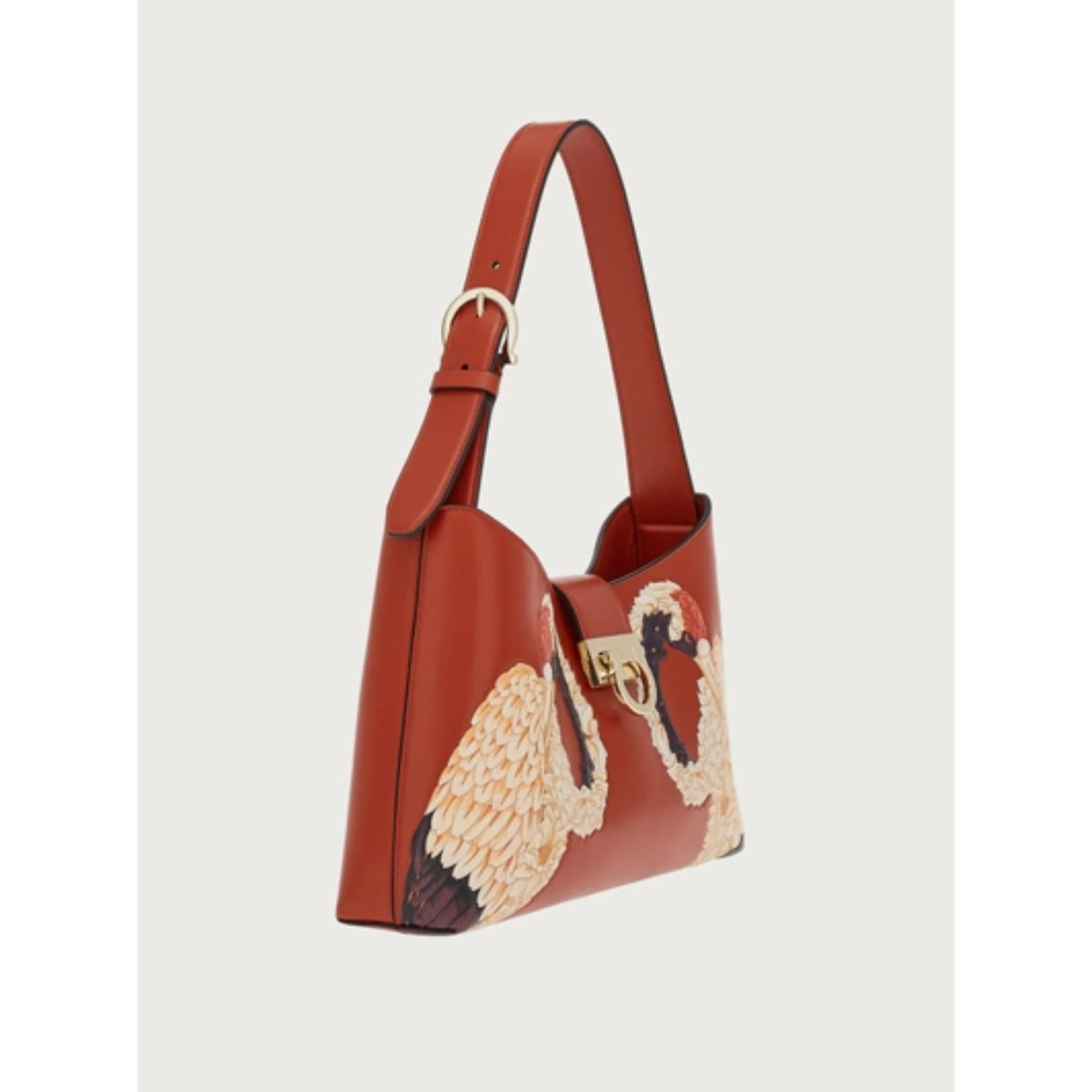 Trifolio Shoulder Bag - Multicolor - Image 2