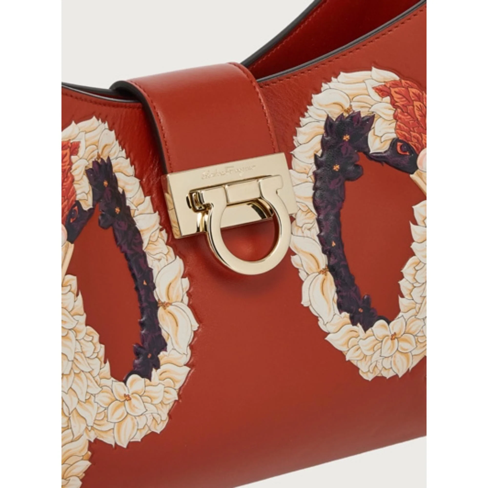 Trifolio Shoulder Bag - Multicolor - Image 5