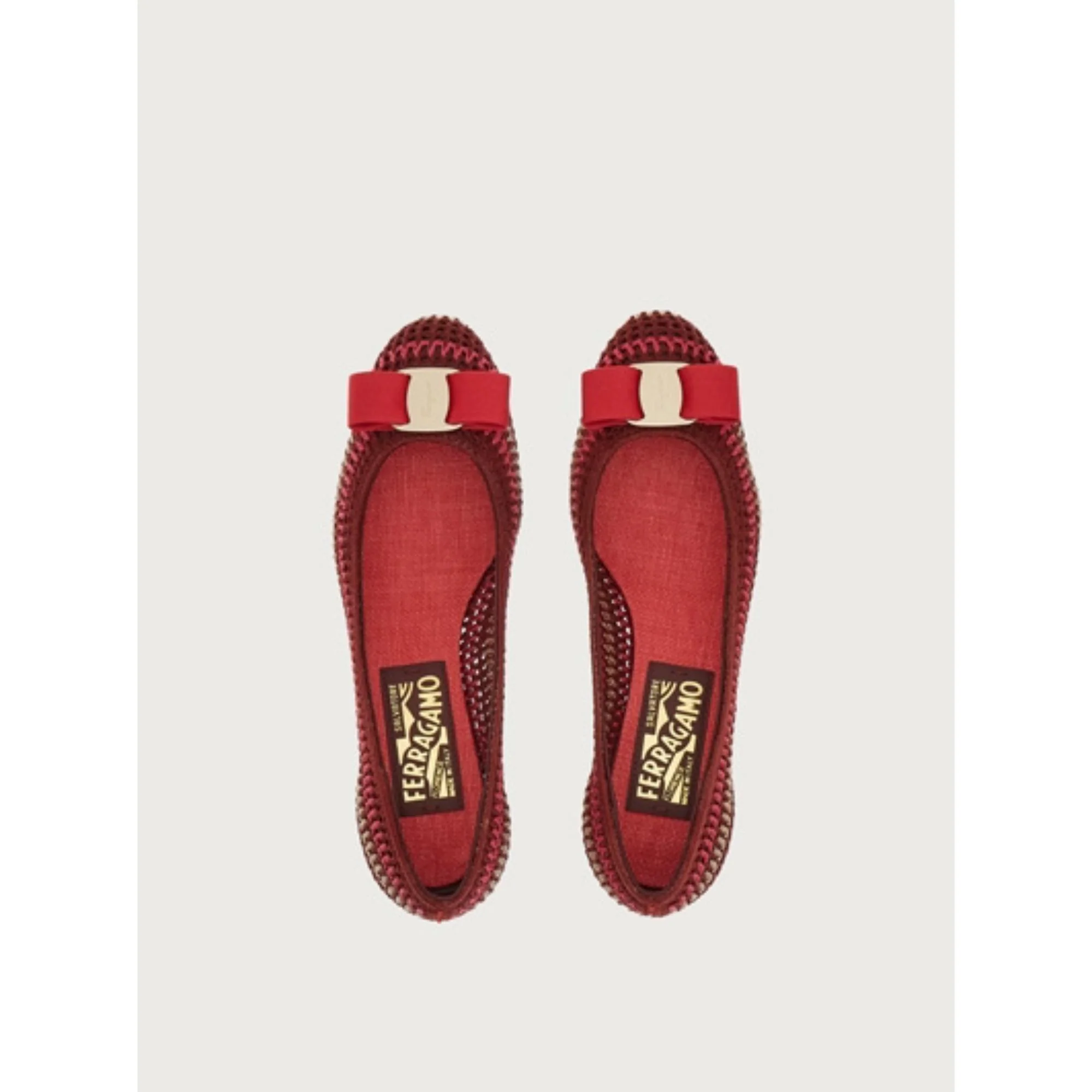 Vara Bow Pumps Shoe - Multicolor - Image 2