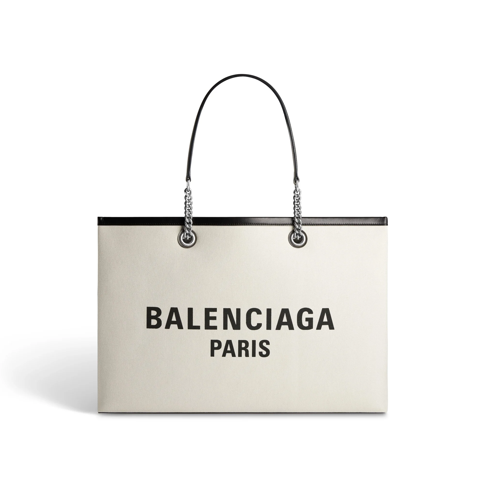 Duty Free Tote L - Naturel - Image 3