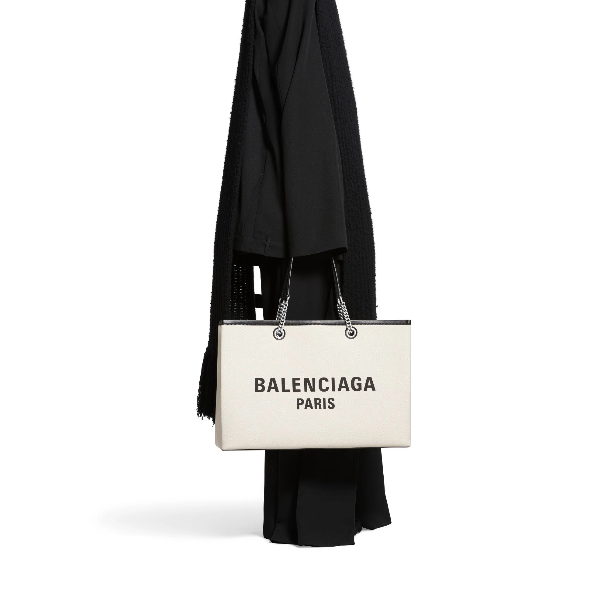 Duty Free Tote L - Naturel - Image 4