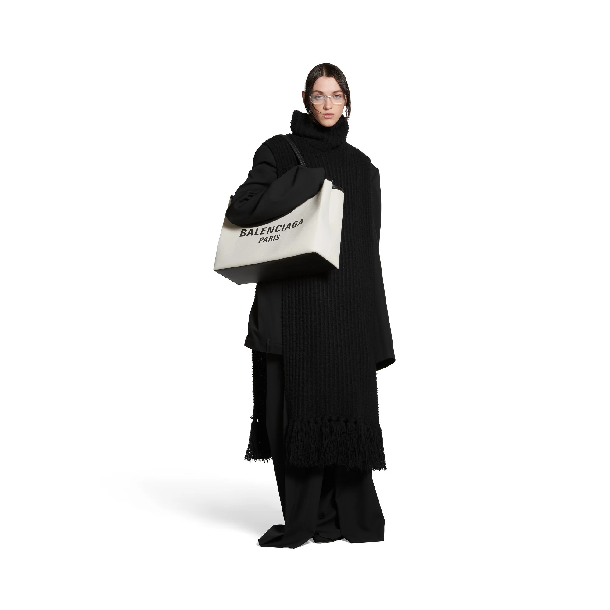 Duty Free Tote L - Naturel - Image 6