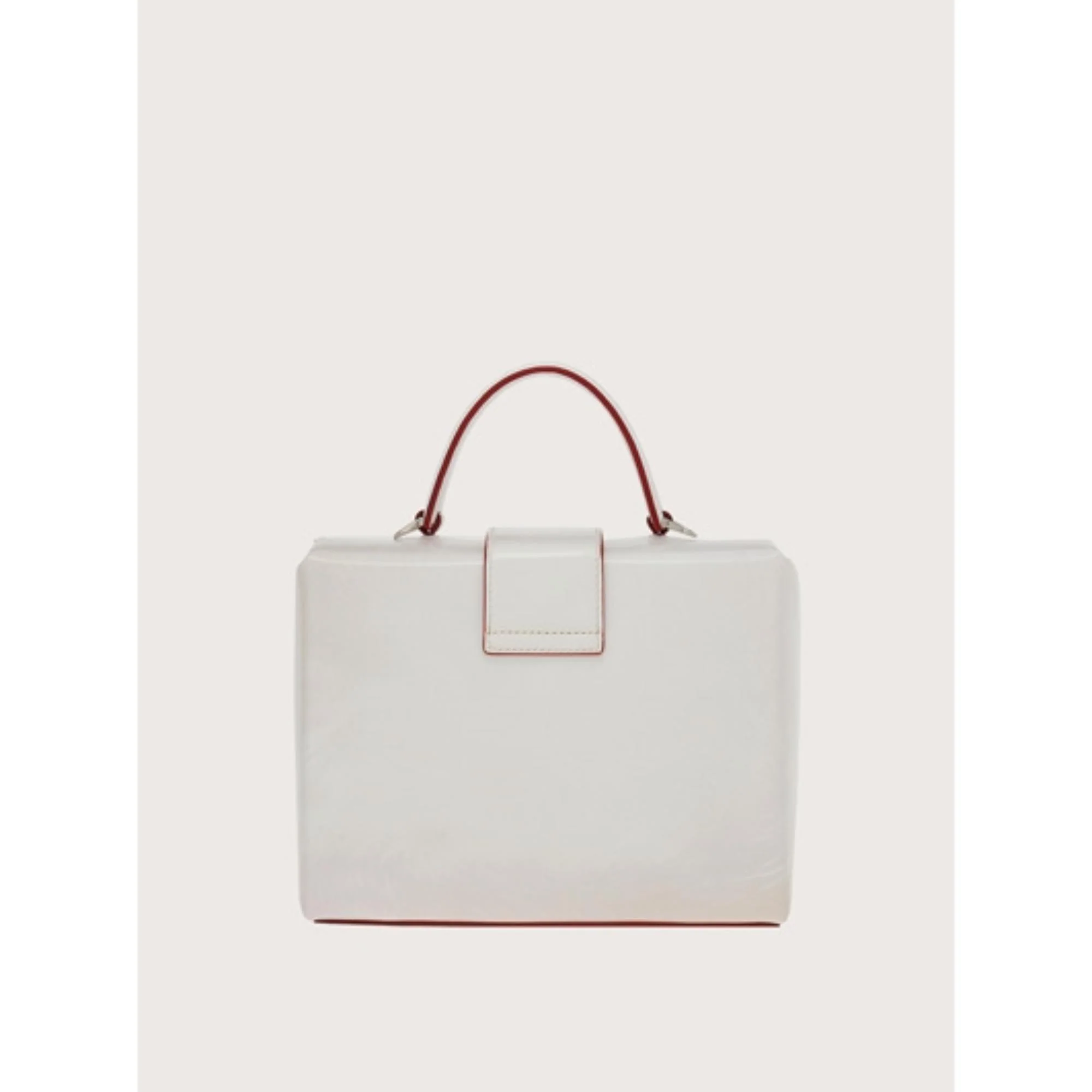 Trifolio Box Bag - Multicolor - Image 3