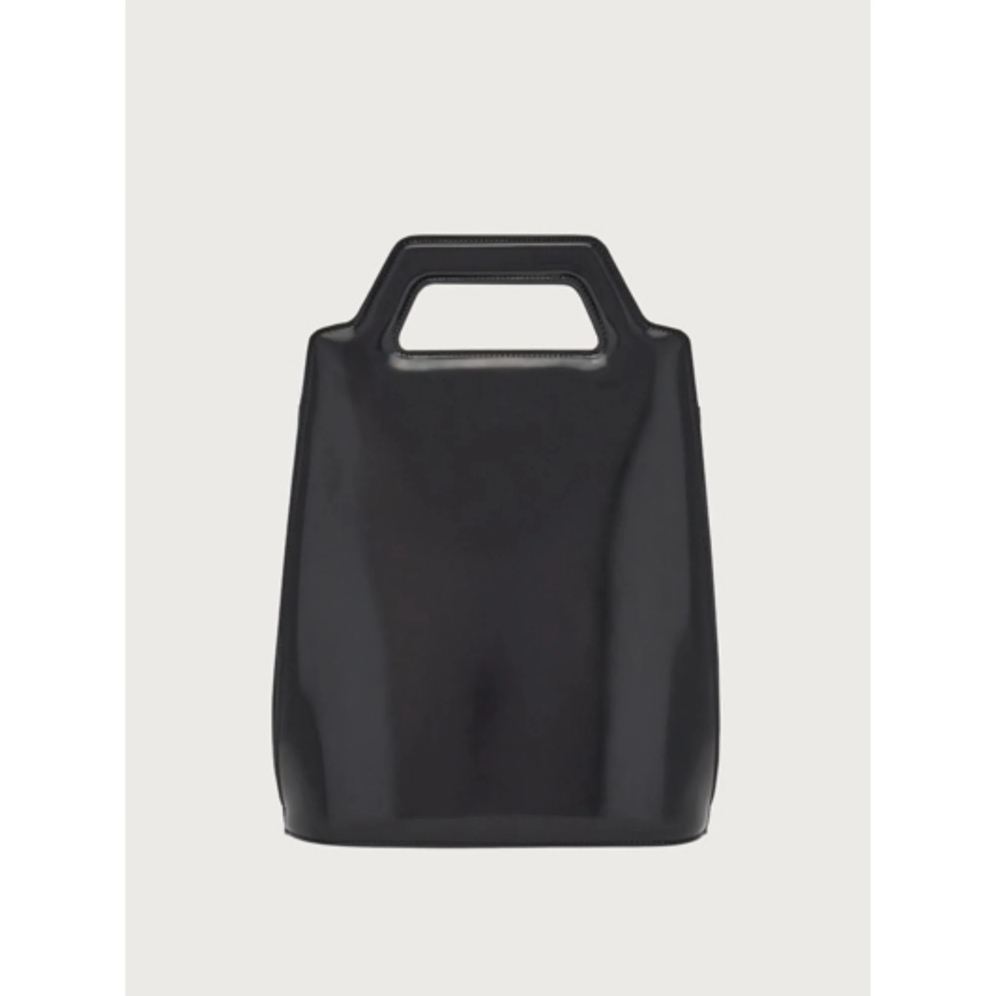 Wanda North-South Top Handle - Black - Image 3