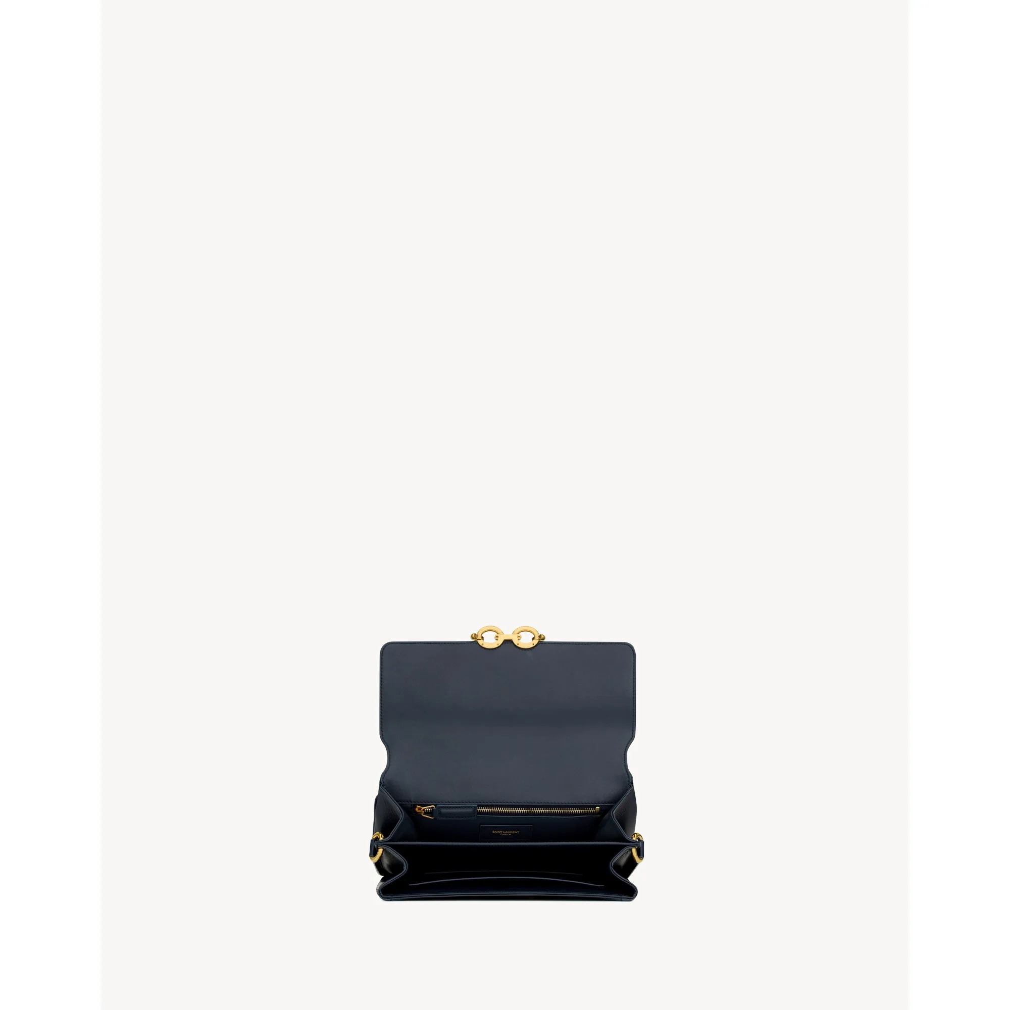Le Maillon Satchel - Deep Marine - Image 5