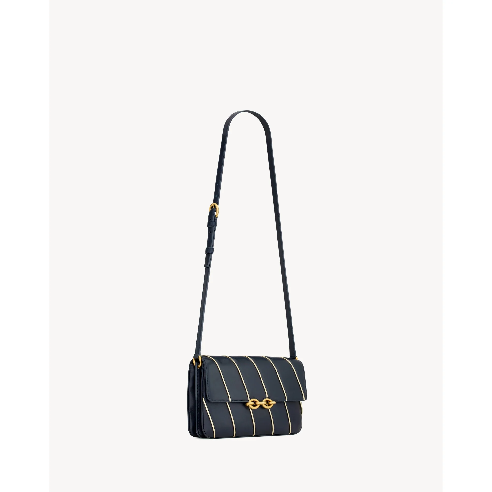 Le Maillon Satchel - Deep Marine - Image 6
