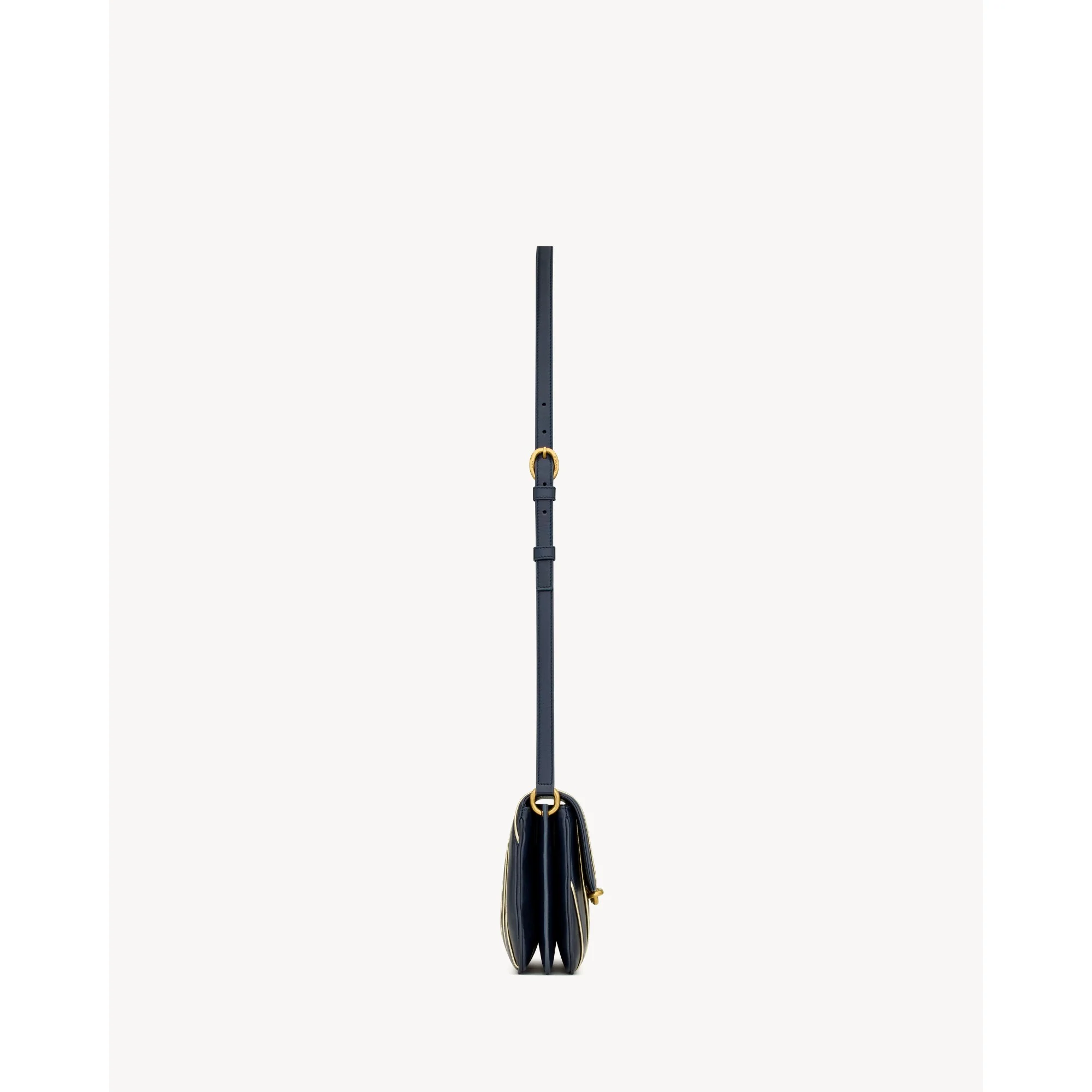 Le Maillon Satchel - Deep Marine - Image 3