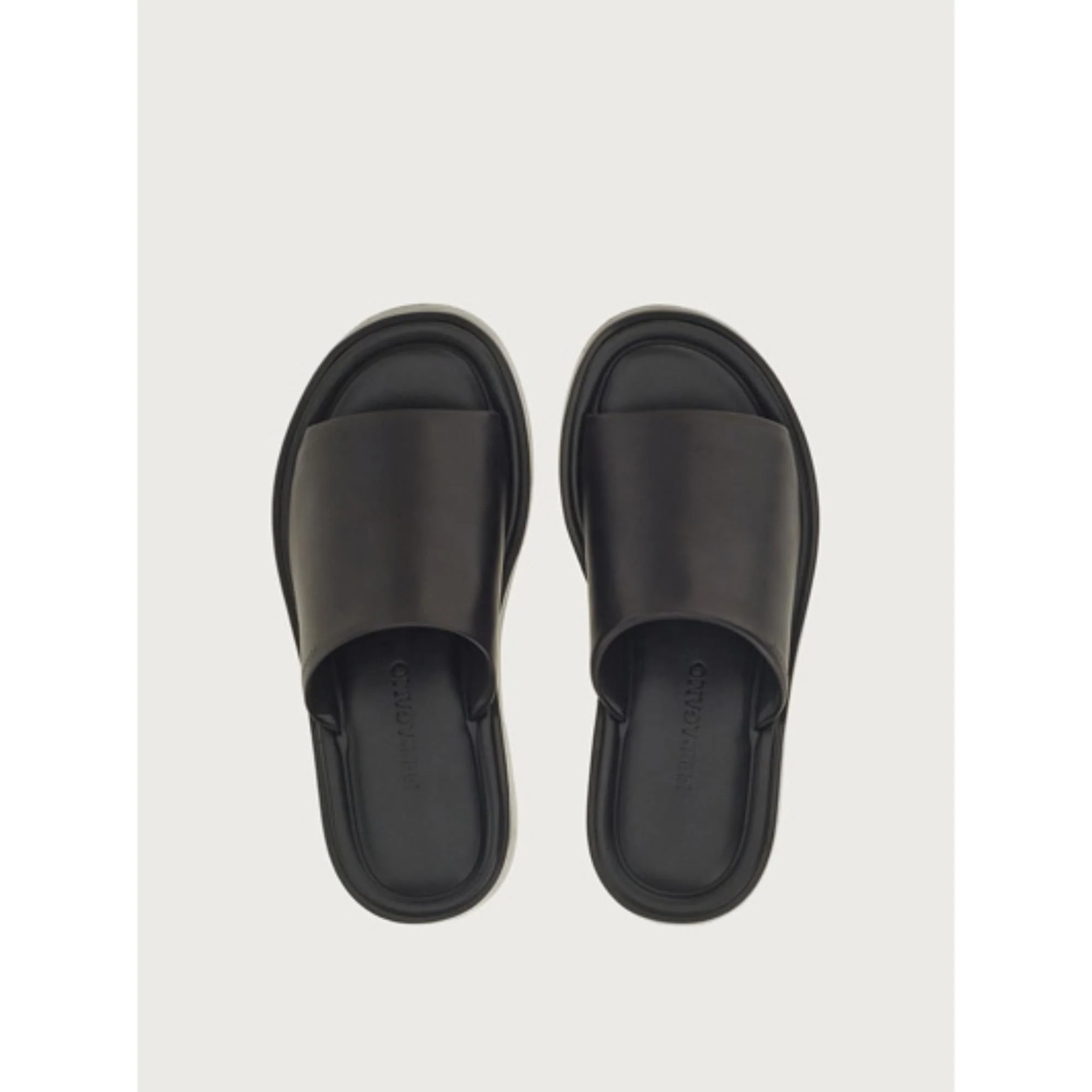 Single-Band Sliders - Black - Image 2