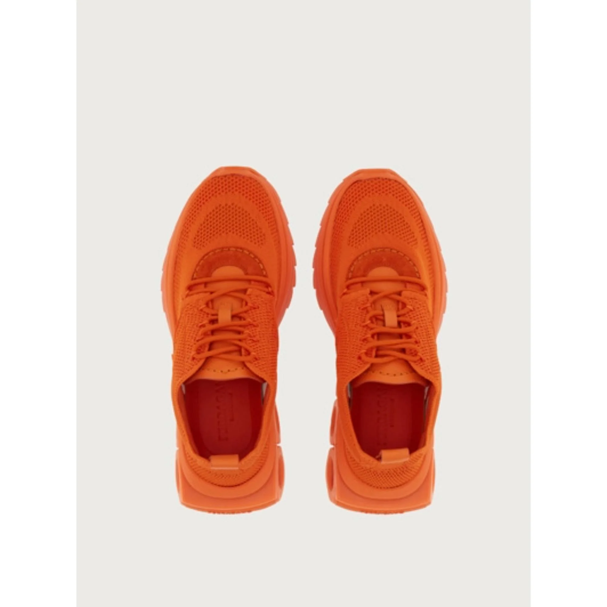 Running Sneakers - Orange - Image 2