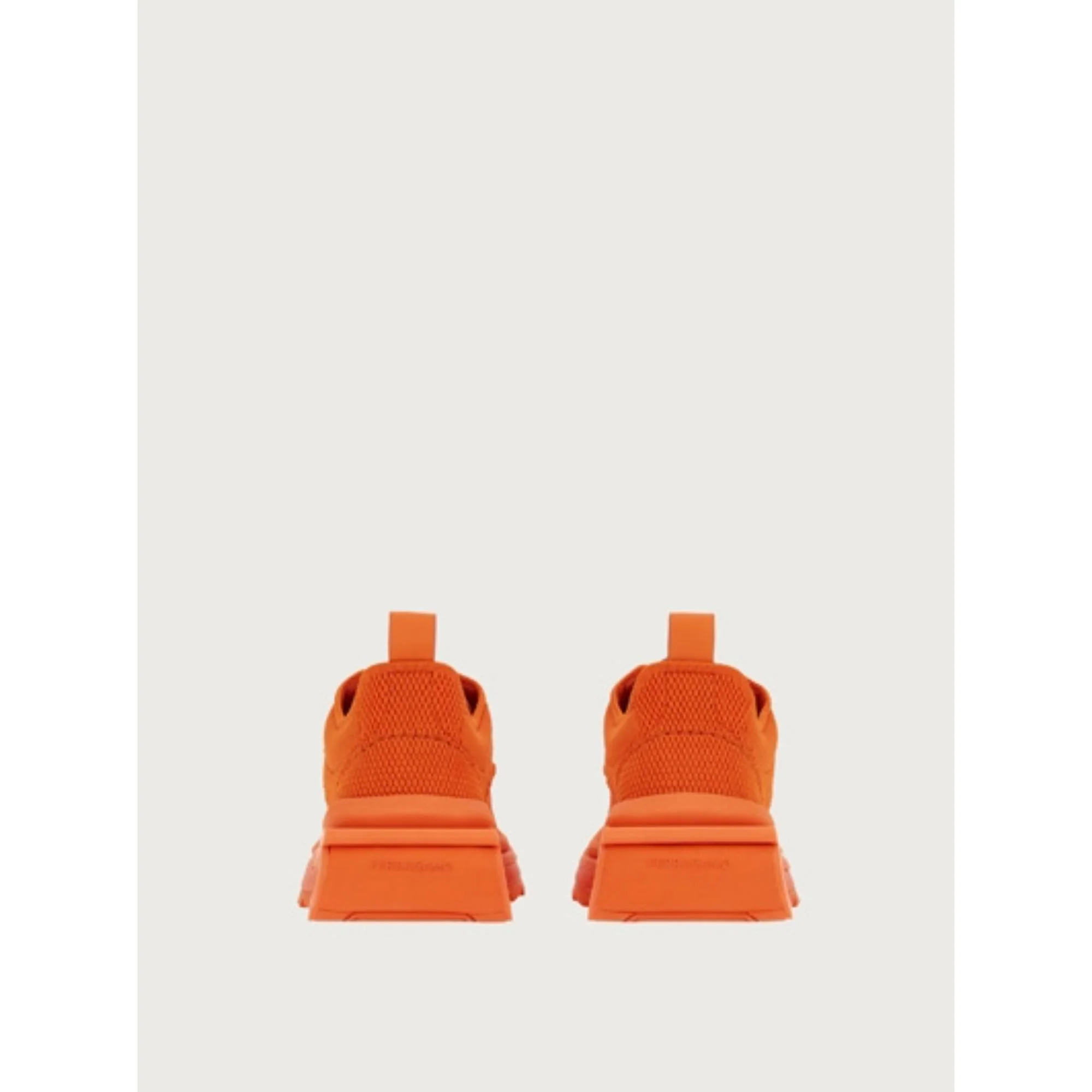 Running Sneakers - Orange - Image 5