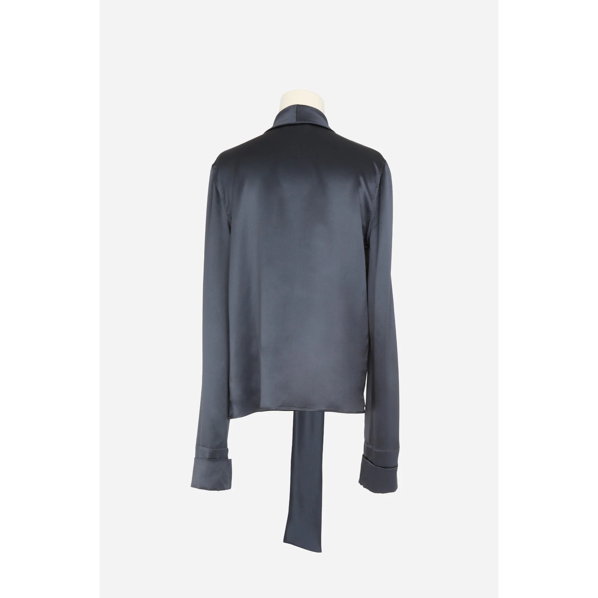 Chemise 01U - Acier - Image 2