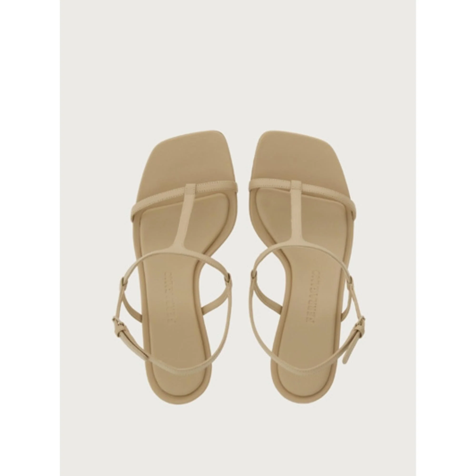 Elina Sandals - Stone - Image 2