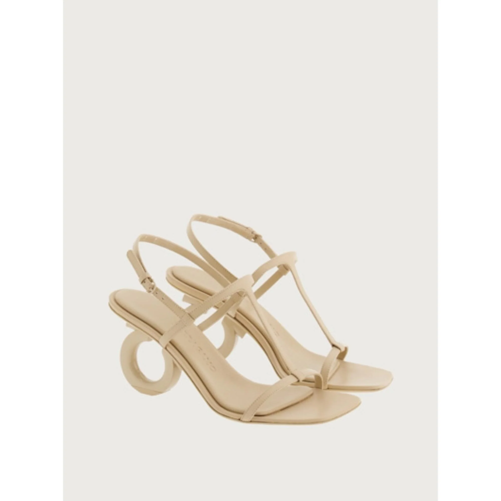 Elina Sandals - Stone - Image 4