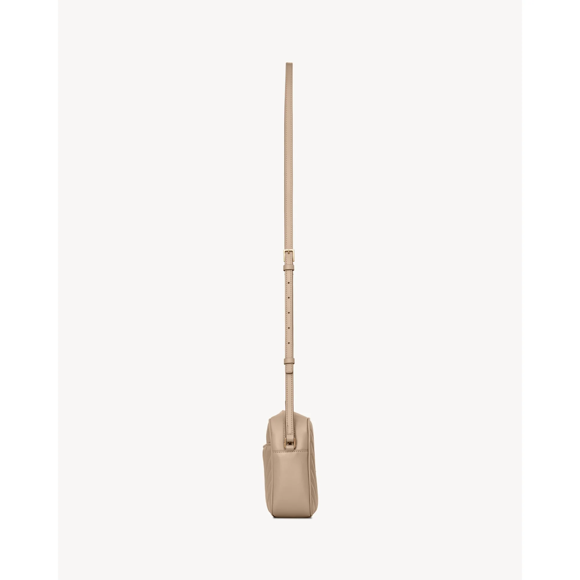 Medium Lou Camera Bag - Dark Beige - Image 3
