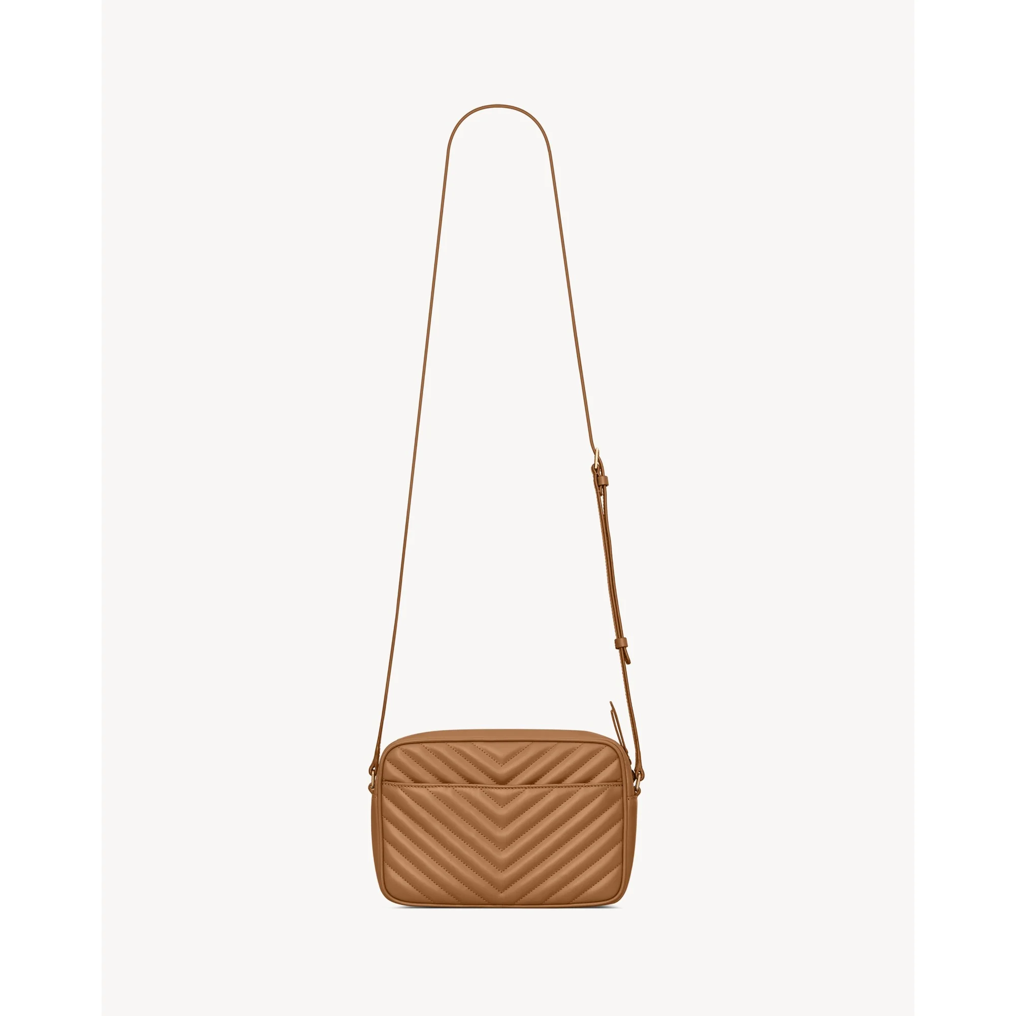 Medium Lou Camera Bag - Cinnamon - Image 2