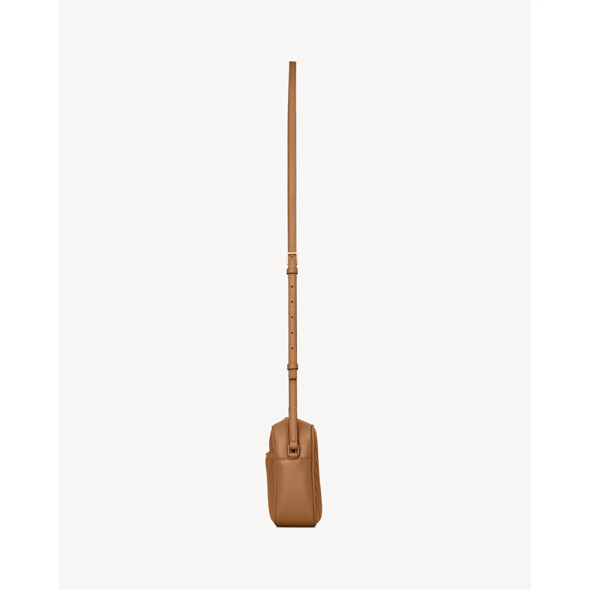 Medium Lou Camera Bag - Cinnamon - Image 3