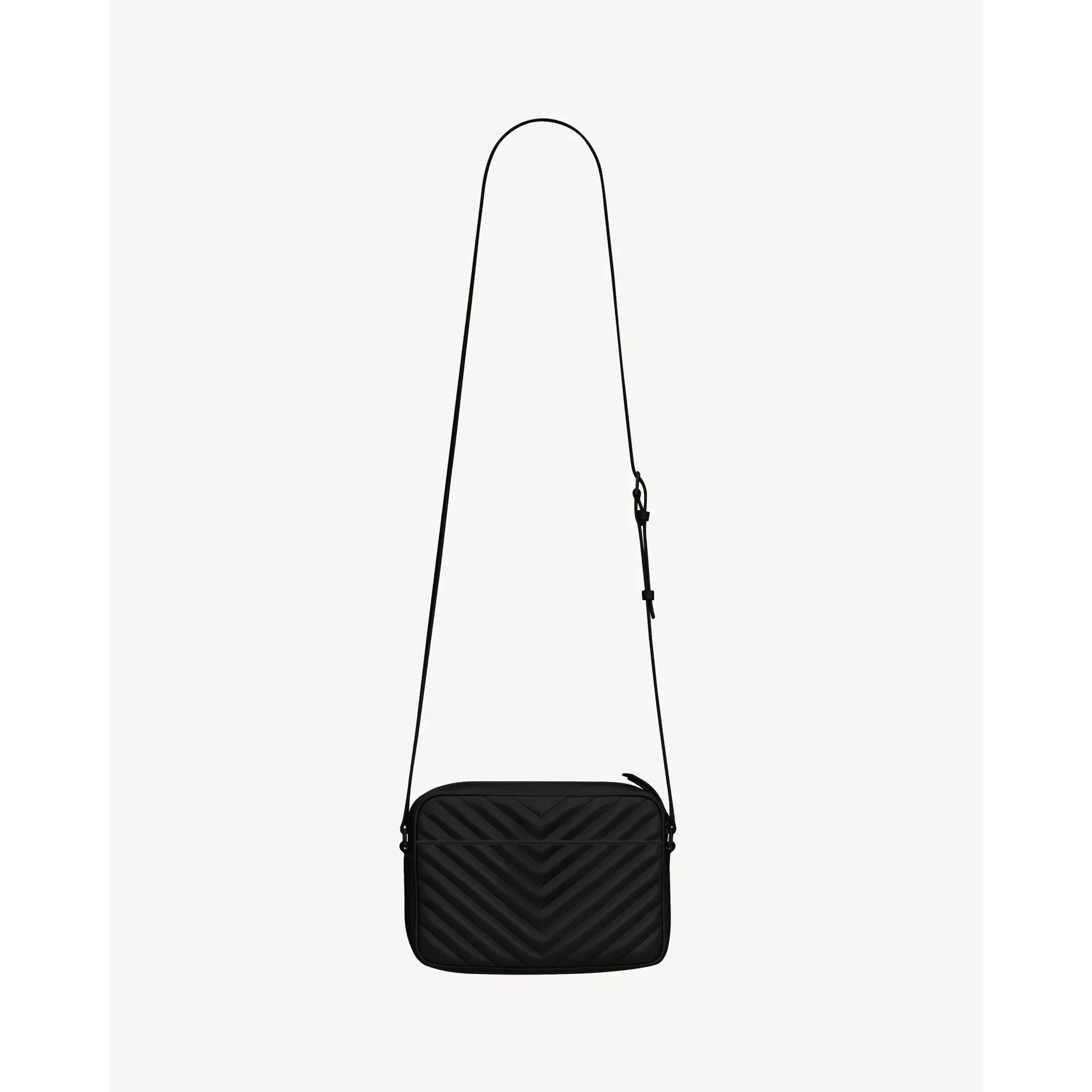 Medium Lou Camera Bag - Nero - Image 2