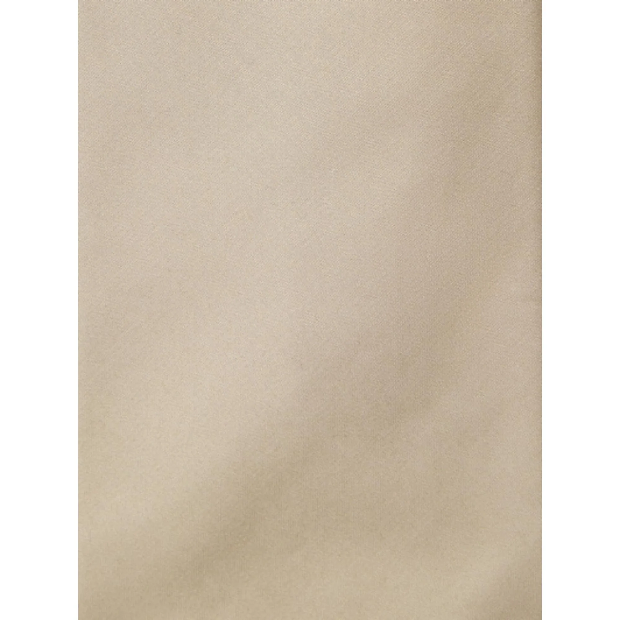 Monochrome Knitted Tie - Beige - Image 3