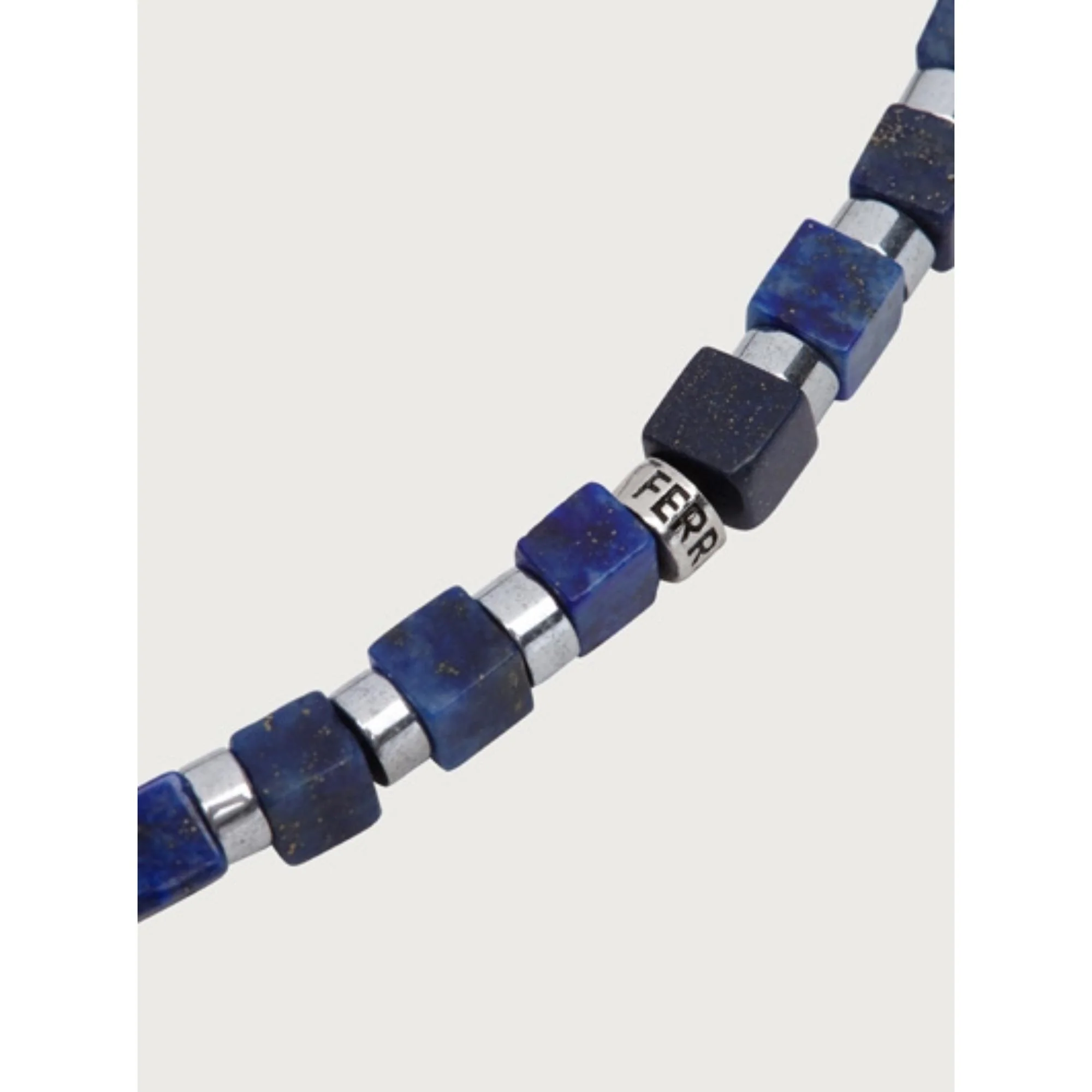 Beaded Bracelet - Lapis Lazzuli - Image 2