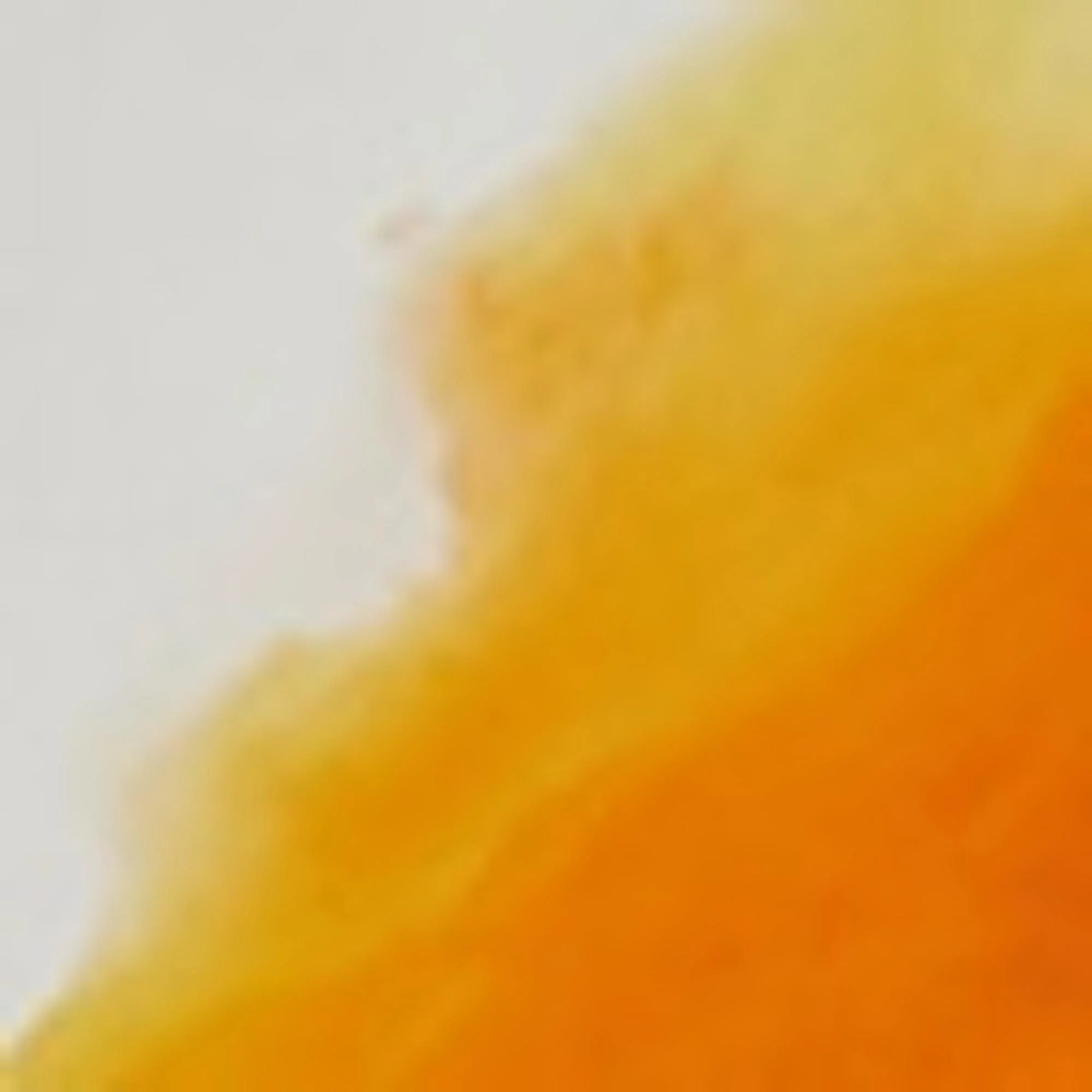 Ombre Print Foulard - Orange - Image 2