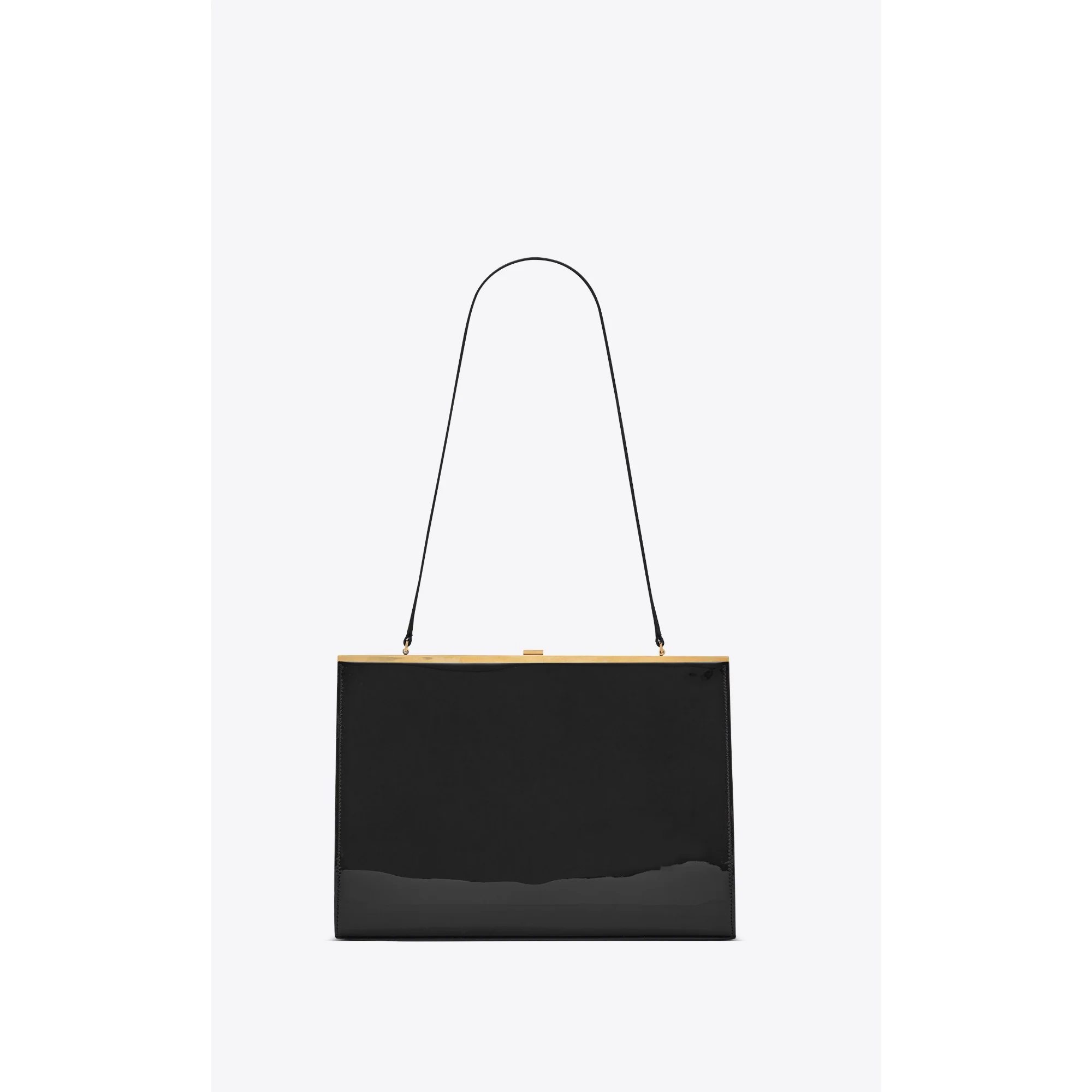 L Le Anne-Marie Shoulder Bag - Nero - Image 2
