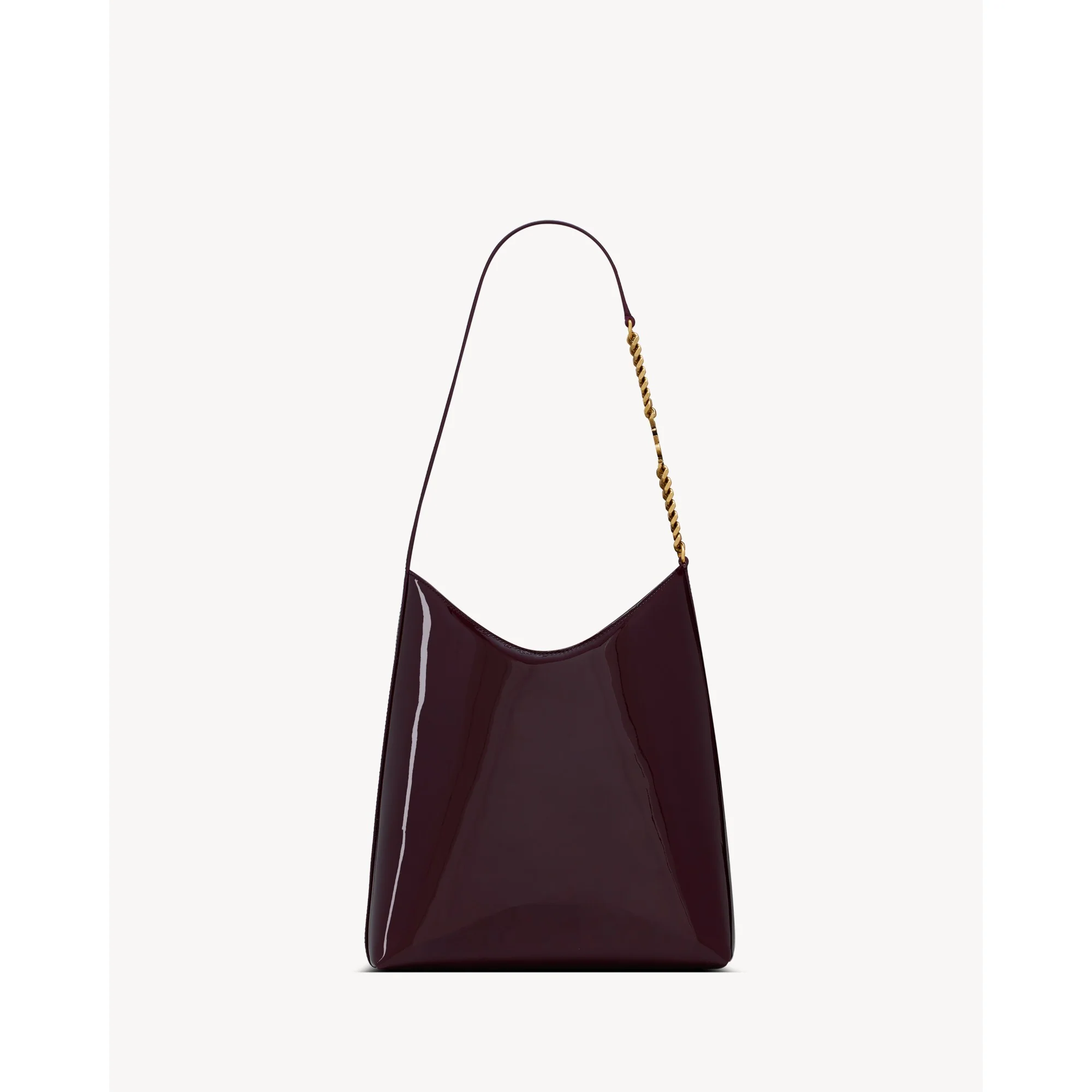 Rendez-Vous Shoulder Bag - Dark Red Wine - Image 2